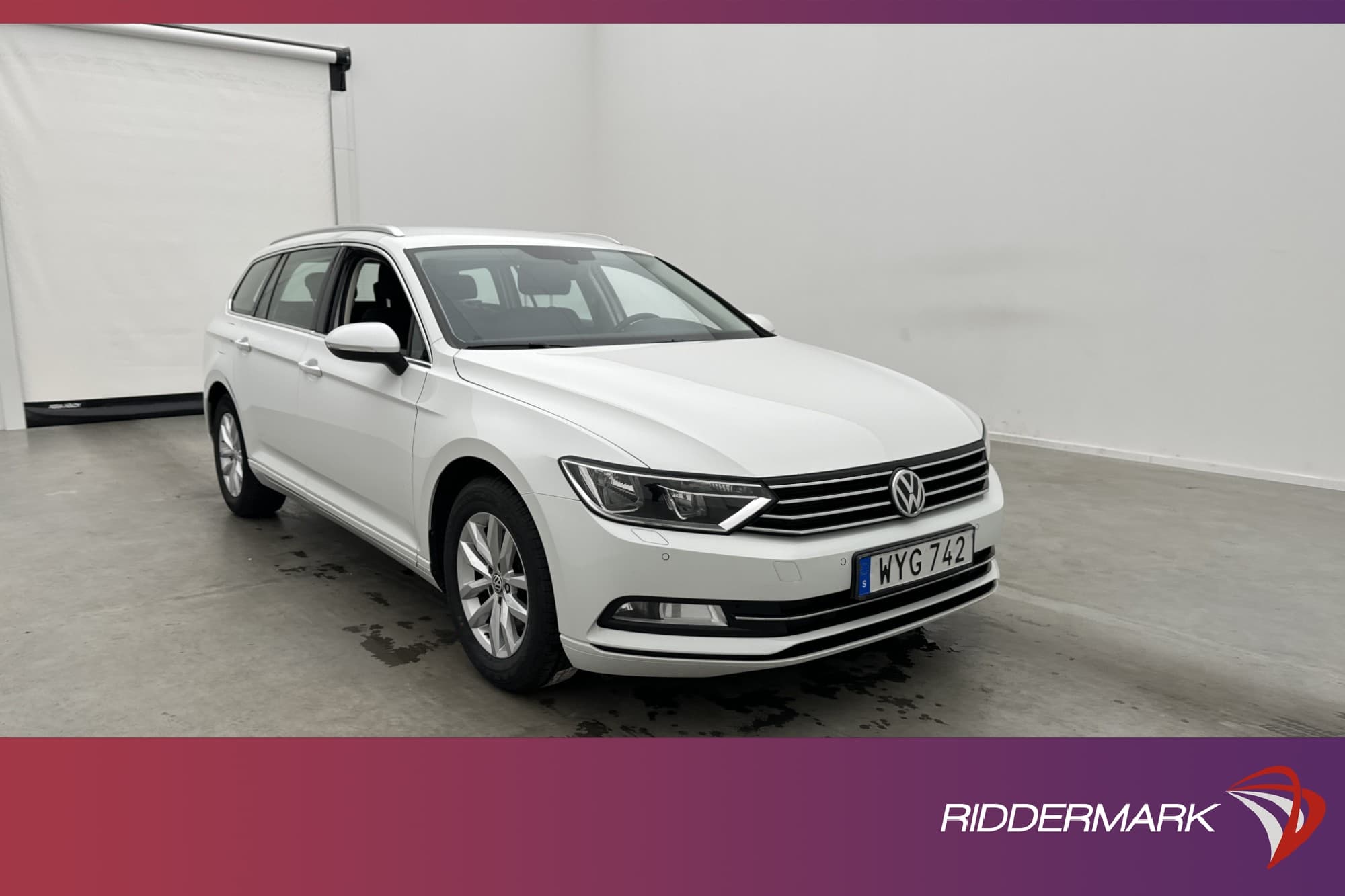 Volkswagen Passat SC 1.5 TSI 150hk