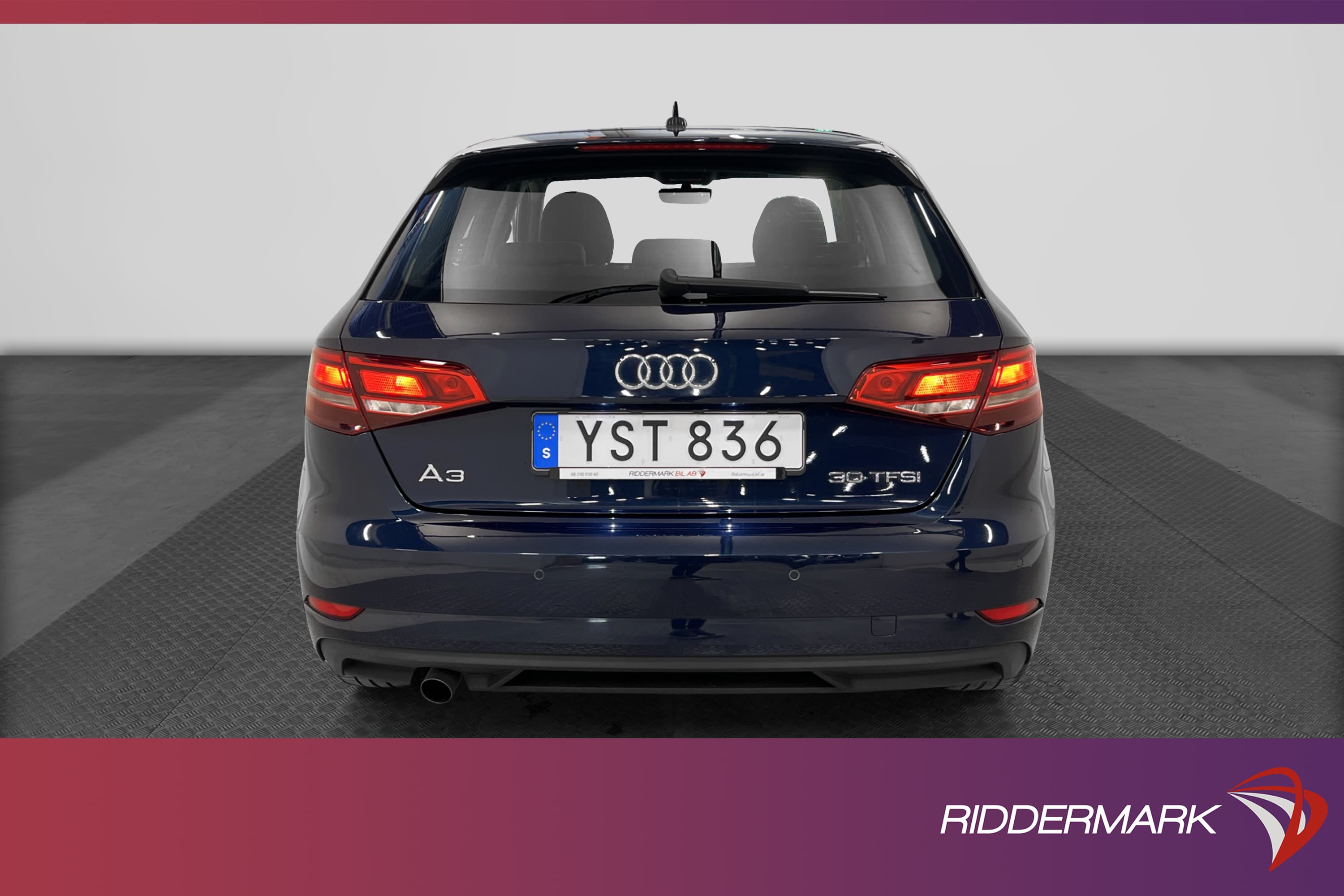 Audi A3 Sportback 30 TFSI 116hk