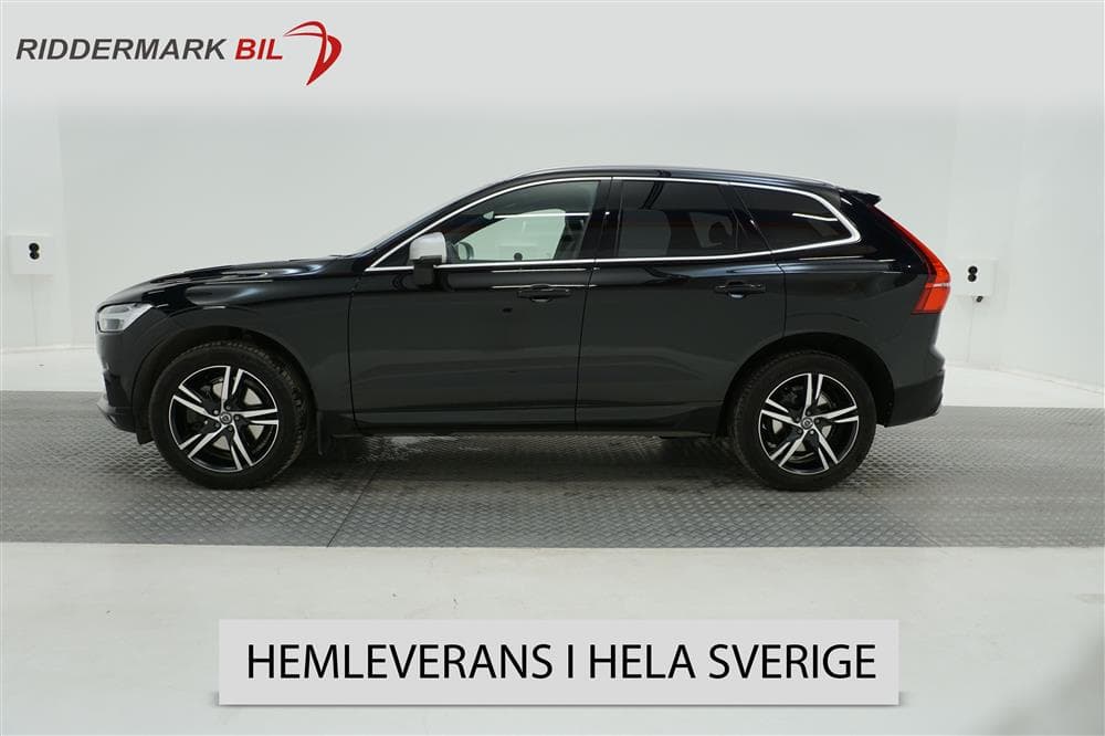 Volvo XC60 T5 254hk AWD 