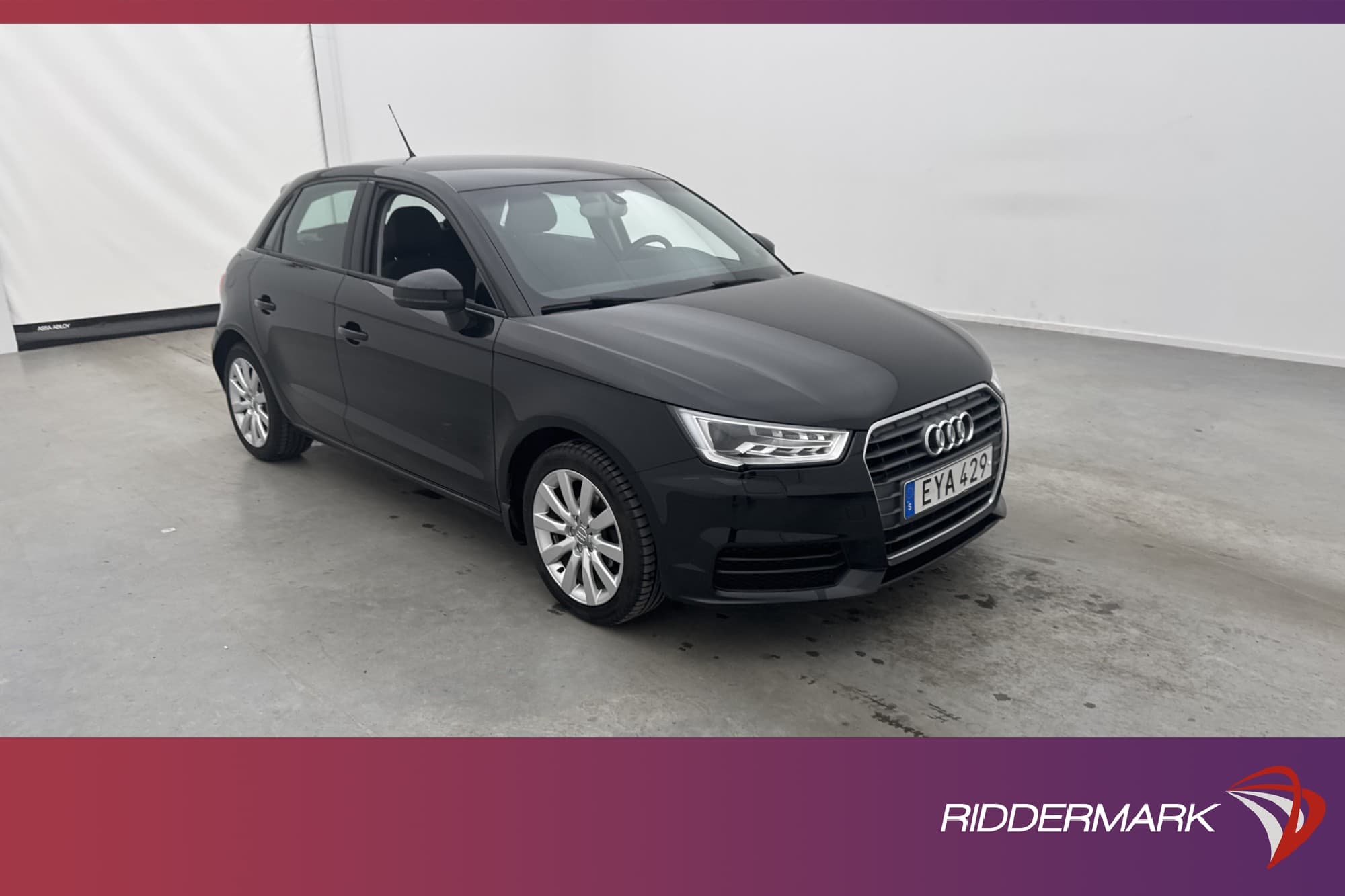Audi A1 Sportback 1.0 TFSI 95hk