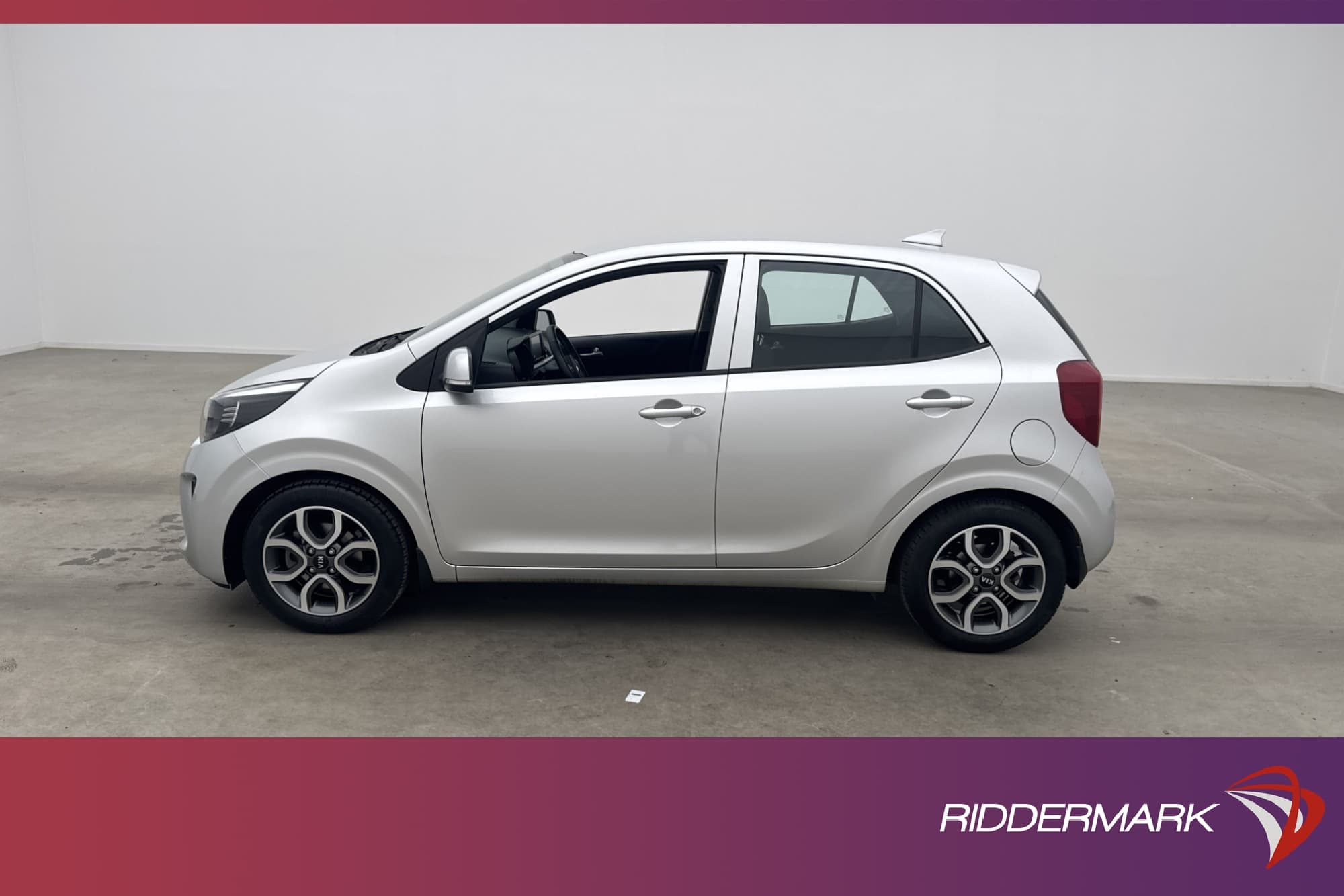 Kia Picanto 1.0 MPI 67hk