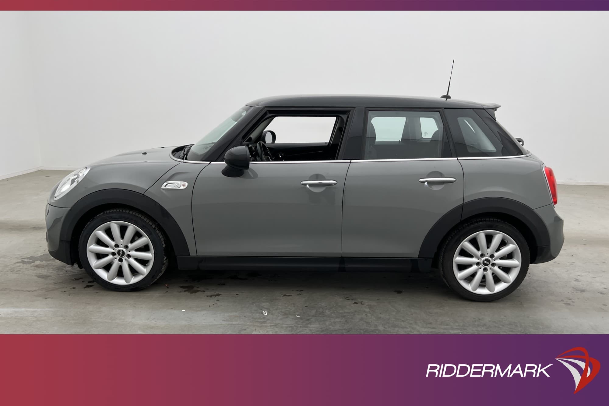 MINI Cooper SD 170hk Harman/Kardon P-Sensorer 0,42l/mil