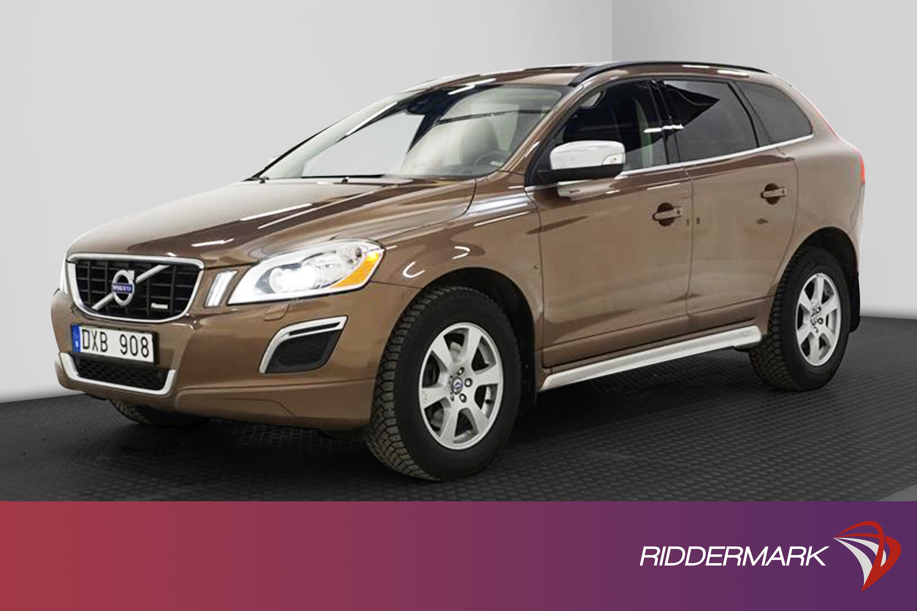 Volvo XC60 Polestar D4 AWD