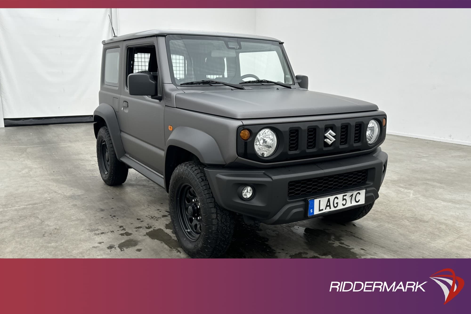 Suzuki Jimny LCV 1.5 ALLGRIP 102hk