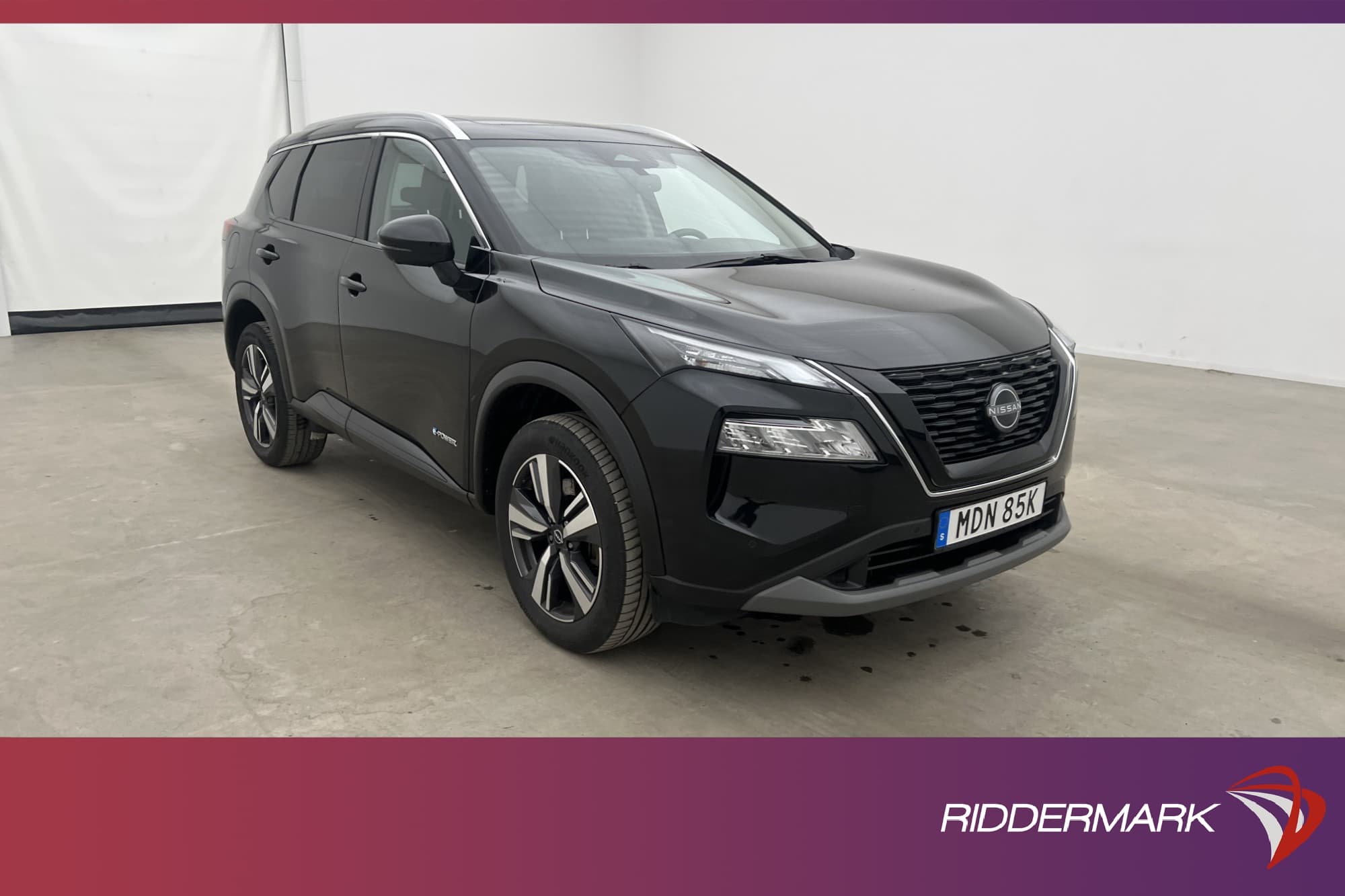 Nissan X-Trail e-Power