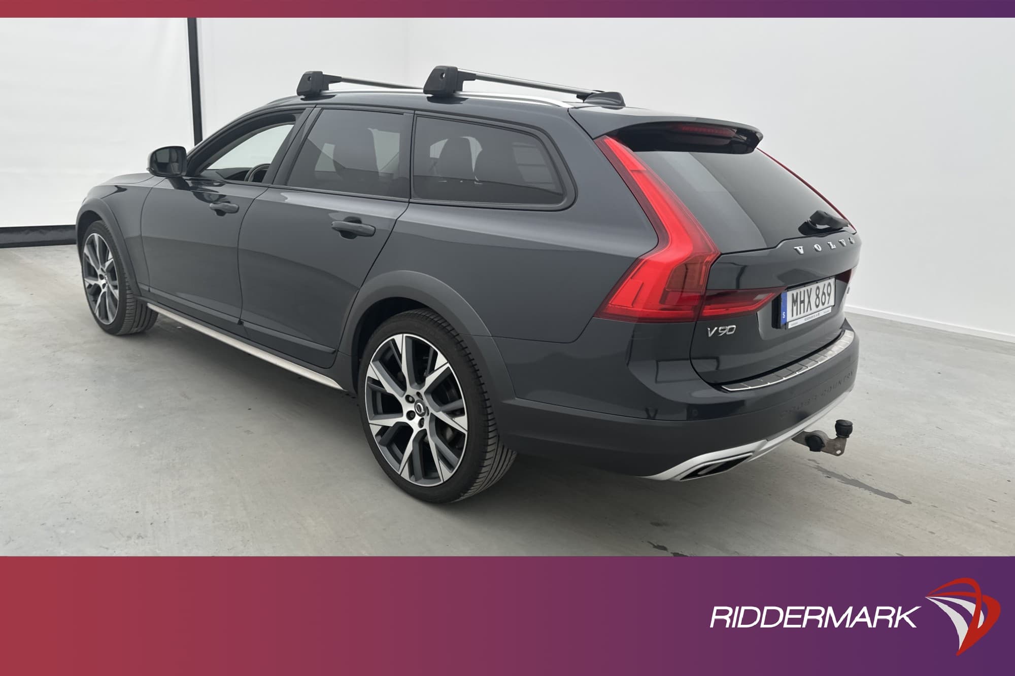 Volvo V90 Cross Country D4 190hk AWD