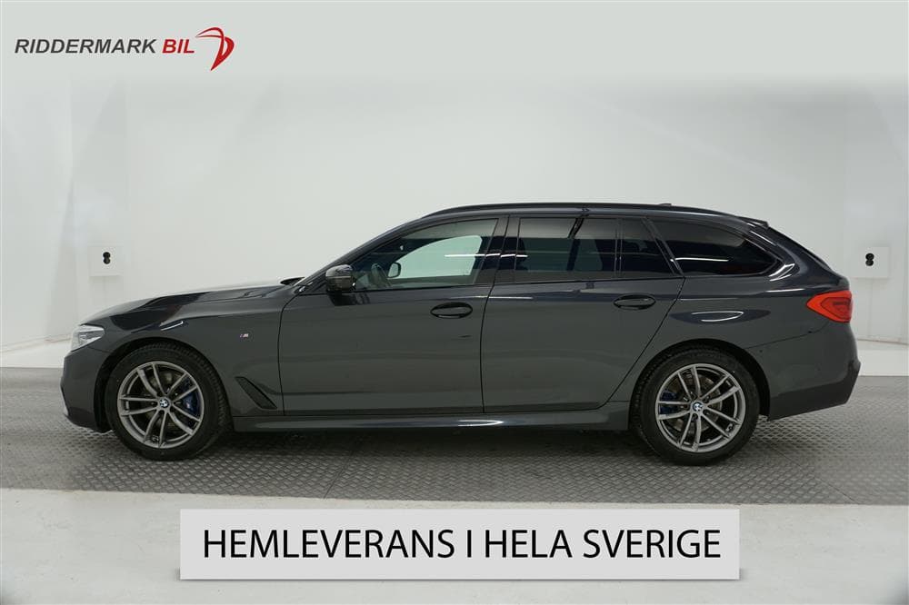 BMW 530d xDrive Touring 265hk