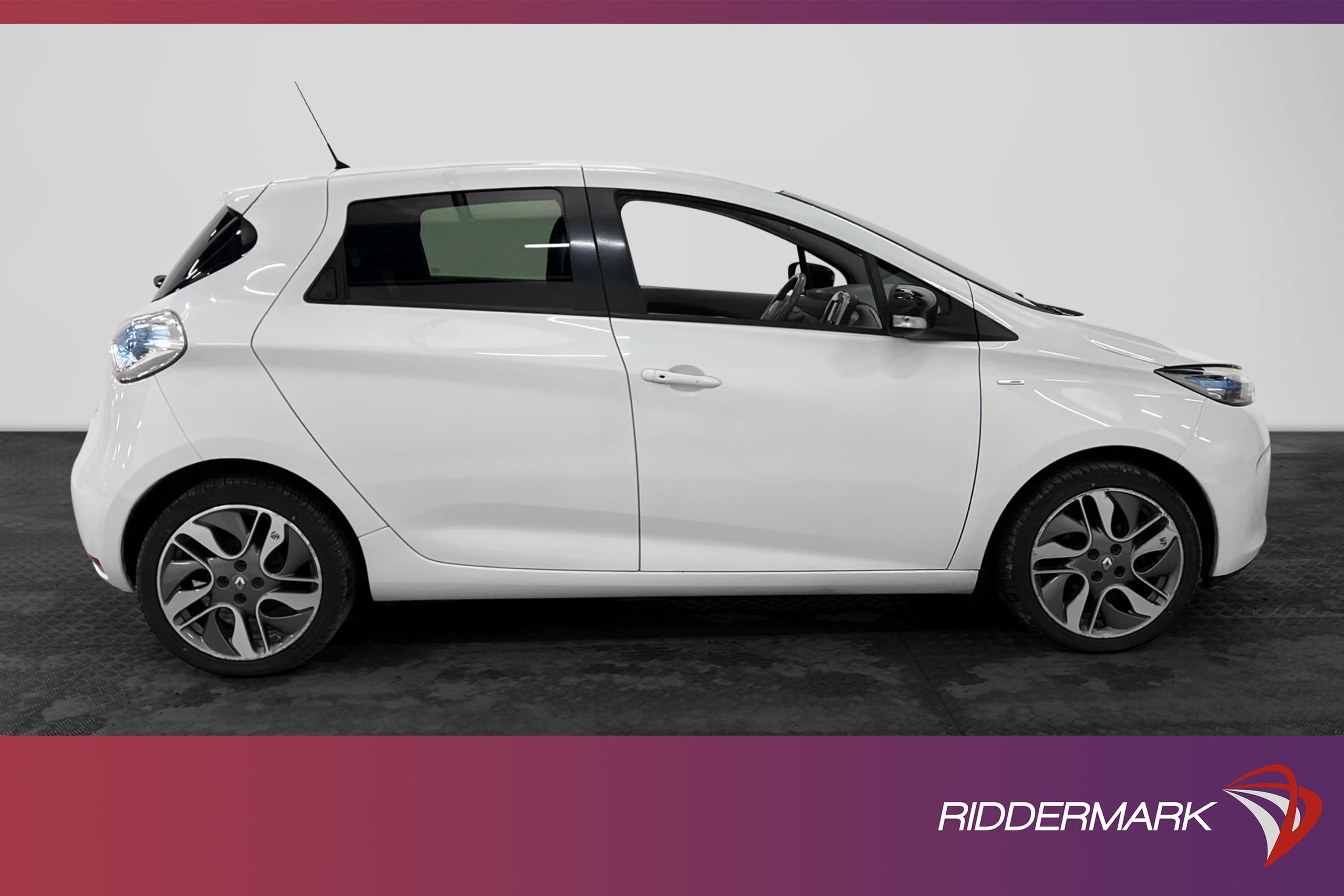 Renault ZOE R110 41 kWh 109hk