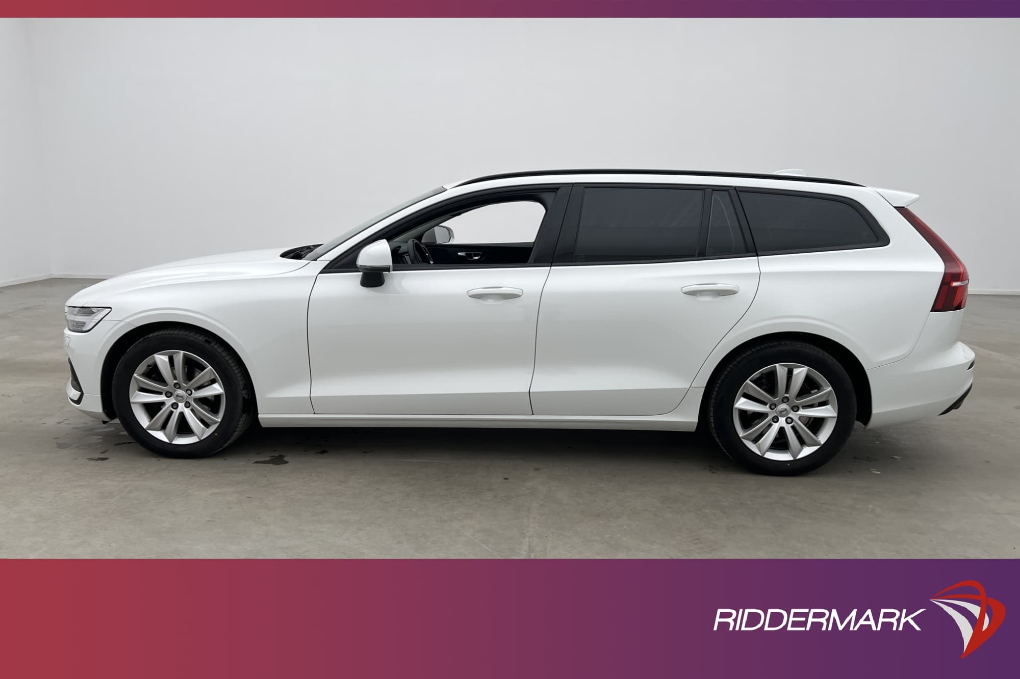 Volvo V60 D4 AWD 190hk