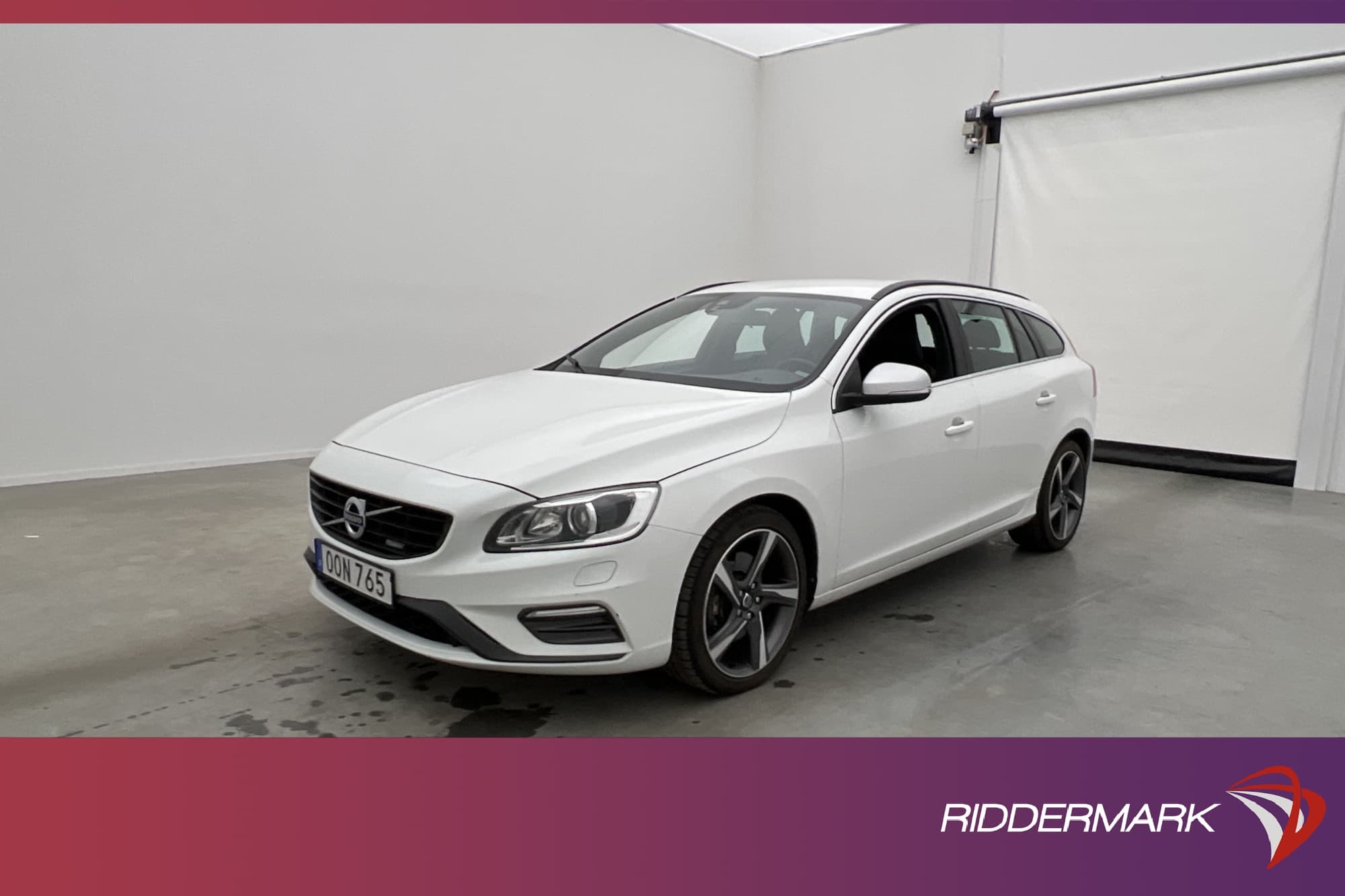 Volvo V60 D4 AWD