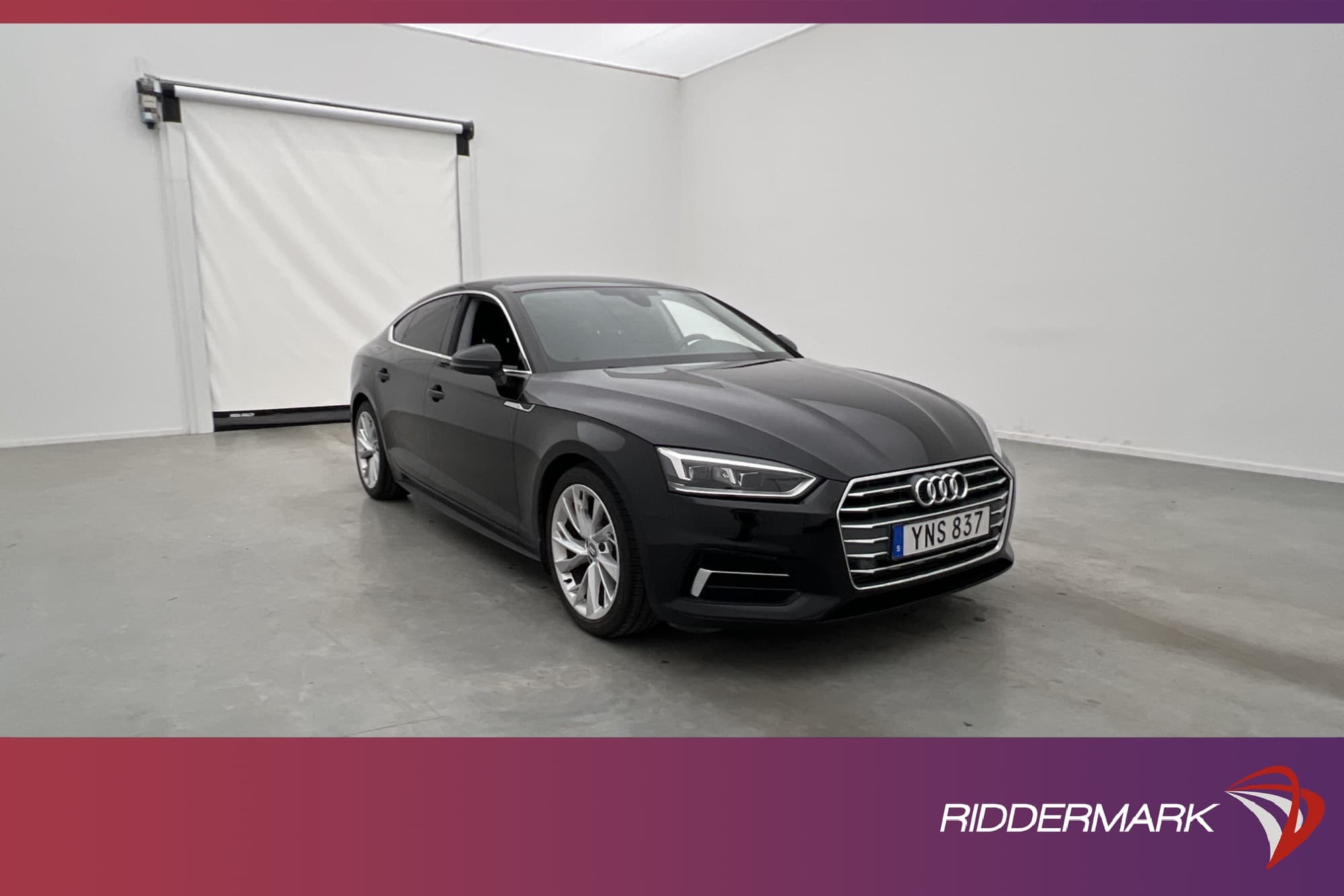 Audi A5 Sportback 2.0 TFSI 190hk