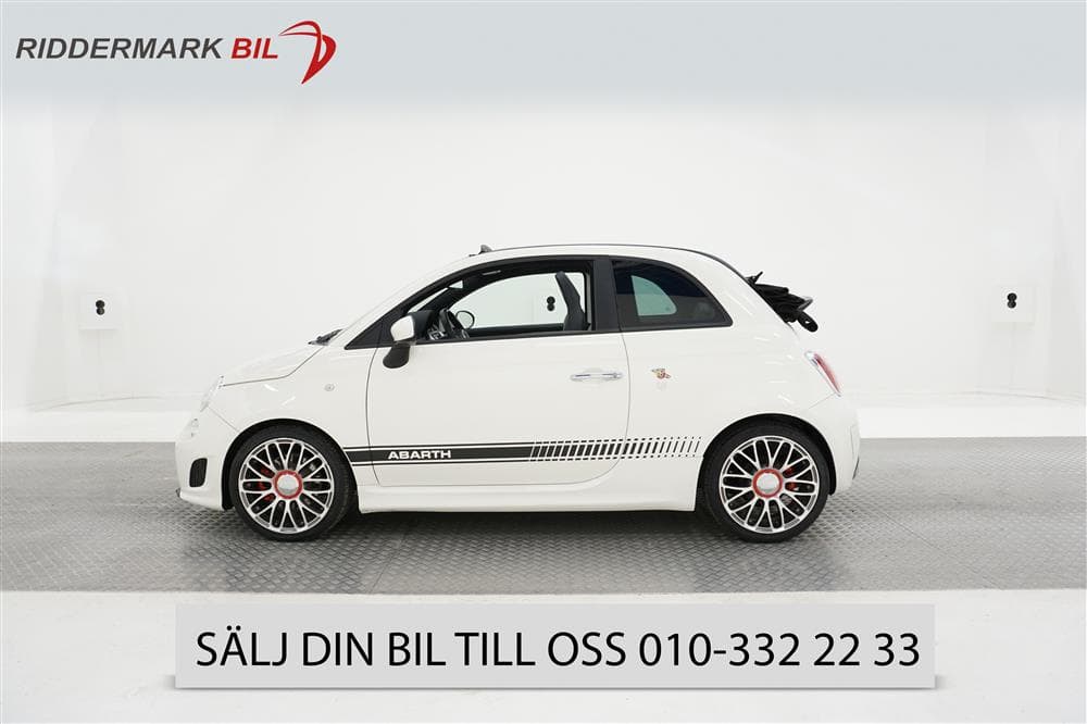 Abarth 500 Abarth 160hk