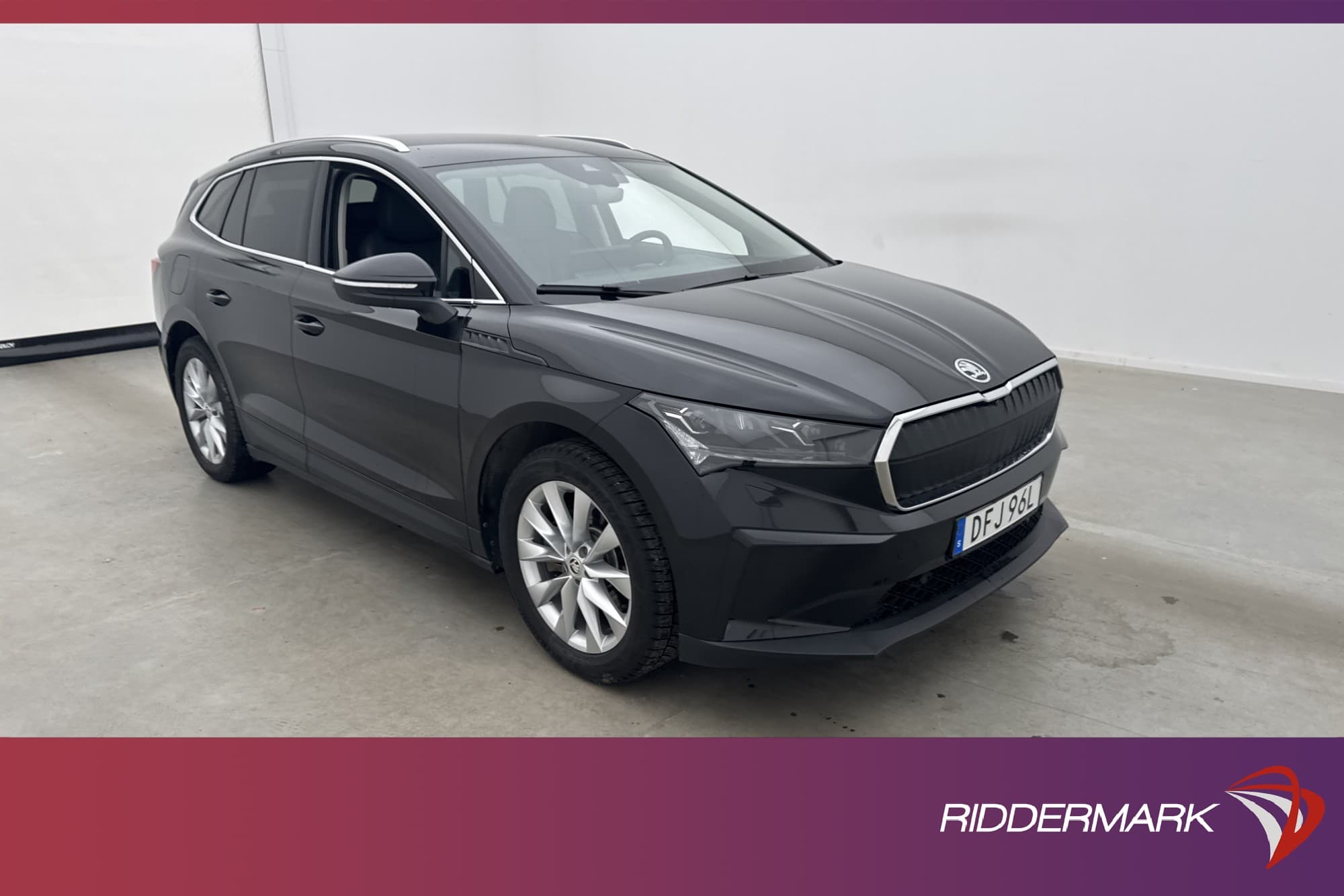 Skoda Enyaq iV 80x AWD 265hk