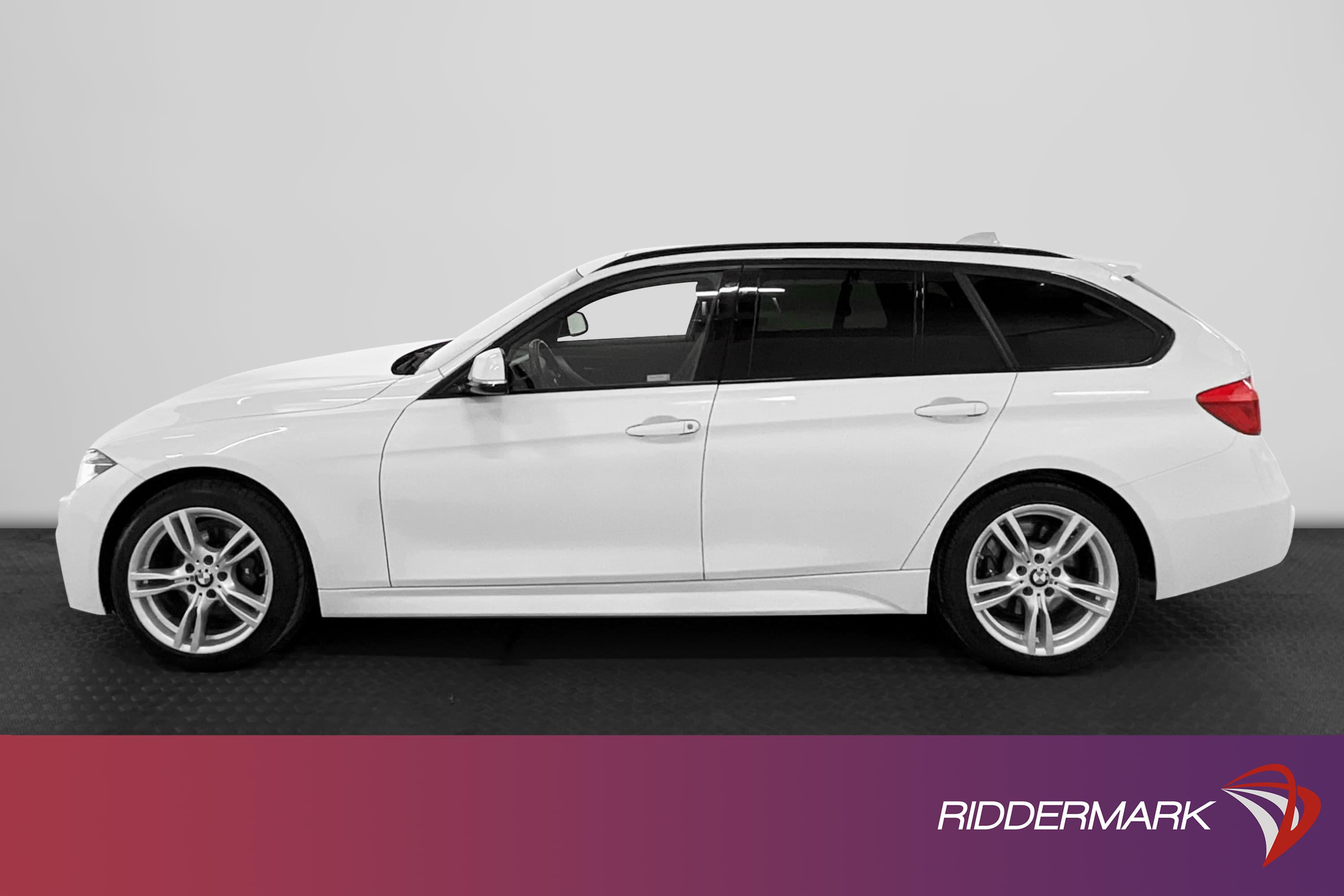 BMW 320d xDrive 190hk