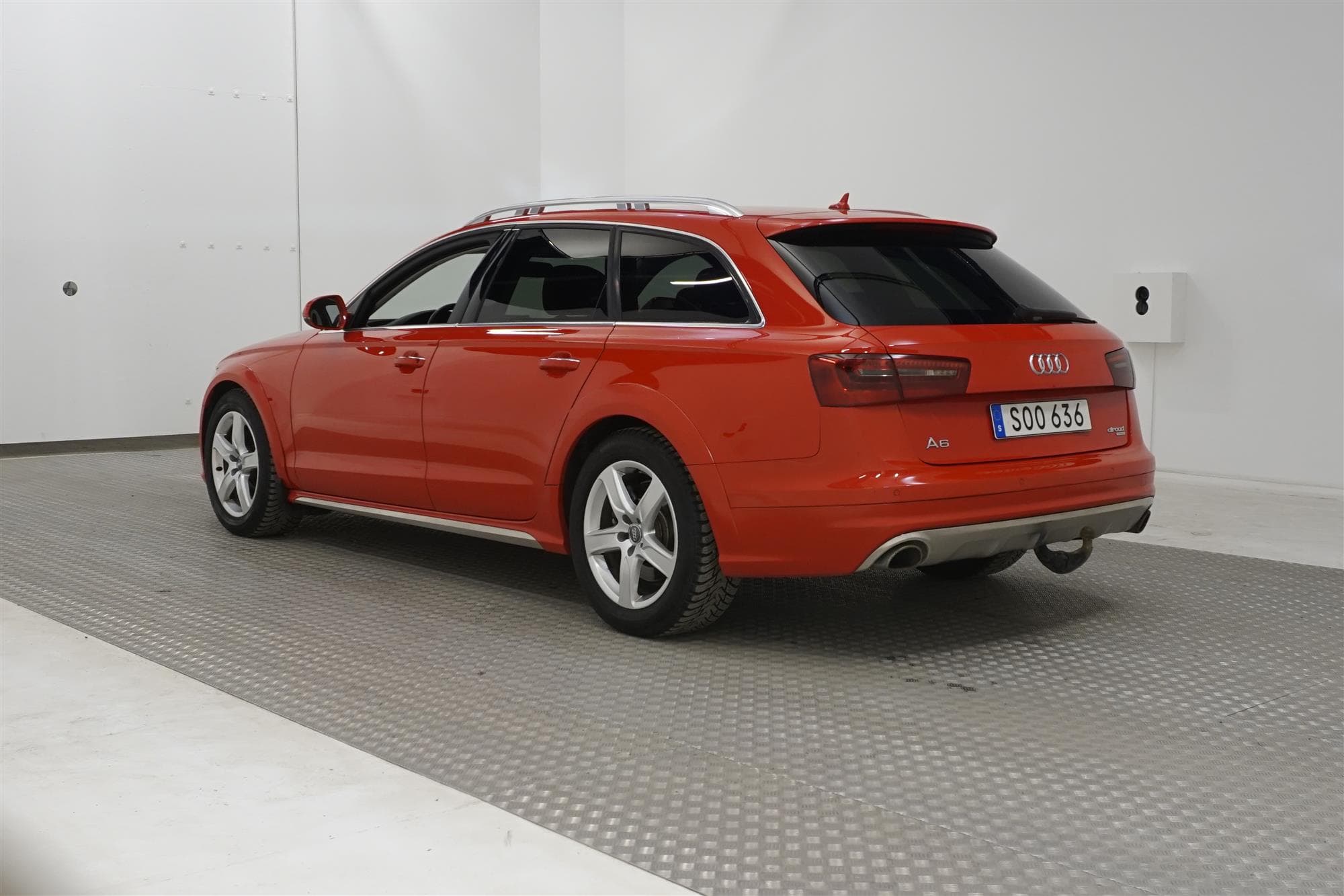 Audi A6 allroad quattro 3.0TDI 204hk Värmare Dragkrok Nyserv