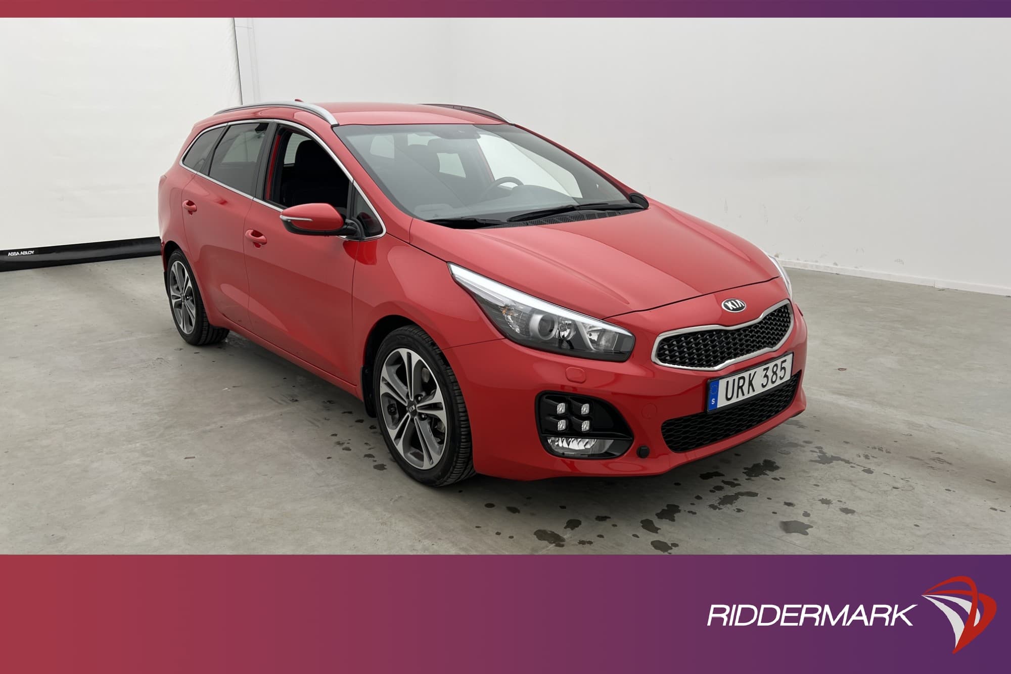 Kia Ceed SW 1.6 CRDi 136hk