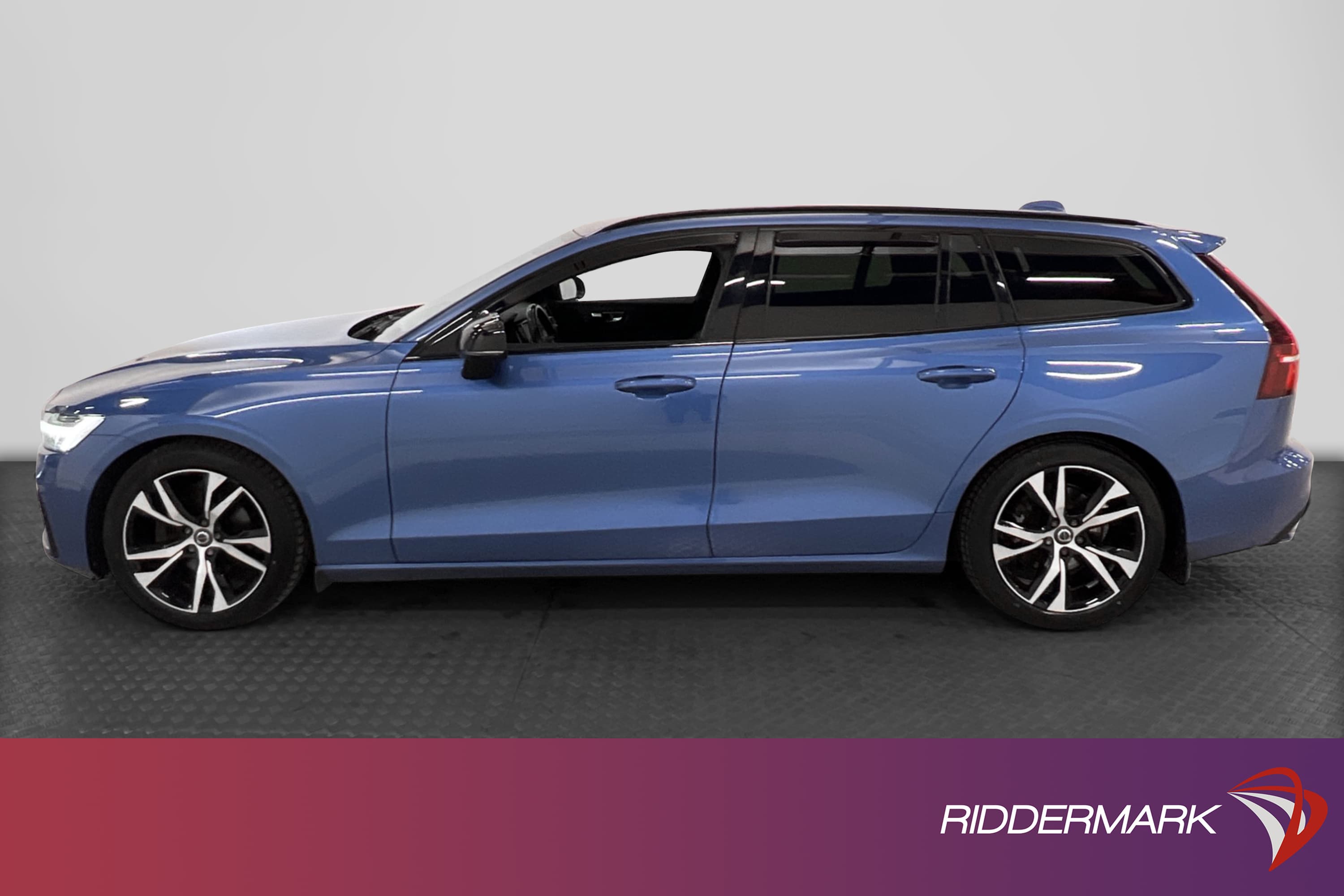 Volvo V60 D4 190hk AWD