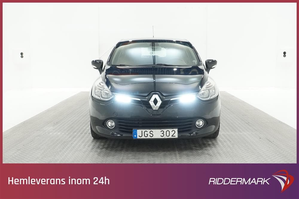 Renault Clio 0.9 TCe 90hk