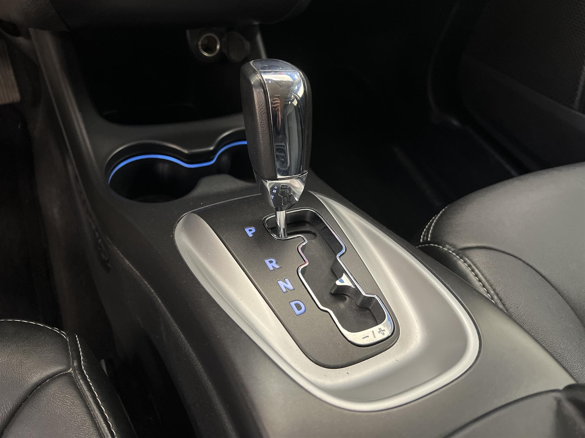 Fiat Freemont 3.6 V6 4x4 280hk  M-Värmare Keyless Nyservad