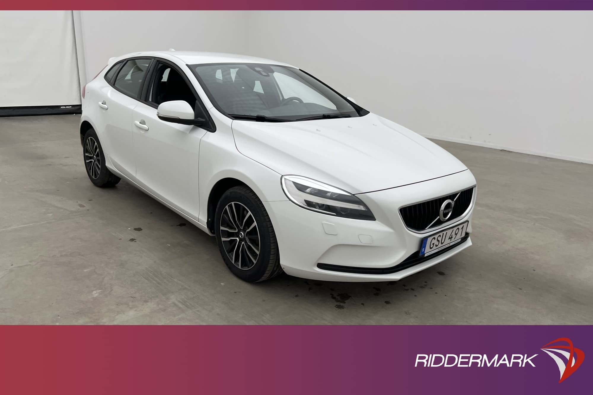 Volvo V40 D3