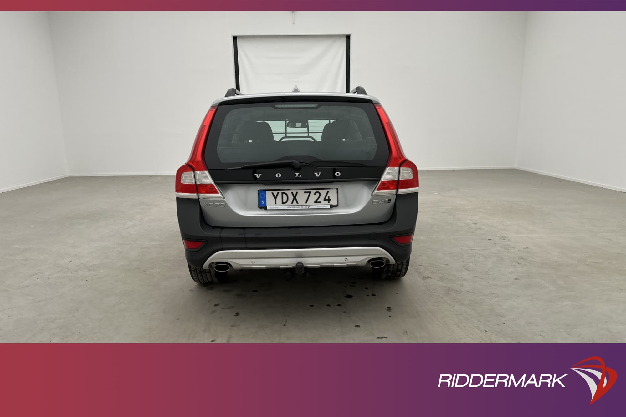 Volvo XC70 D4 181hk AWD