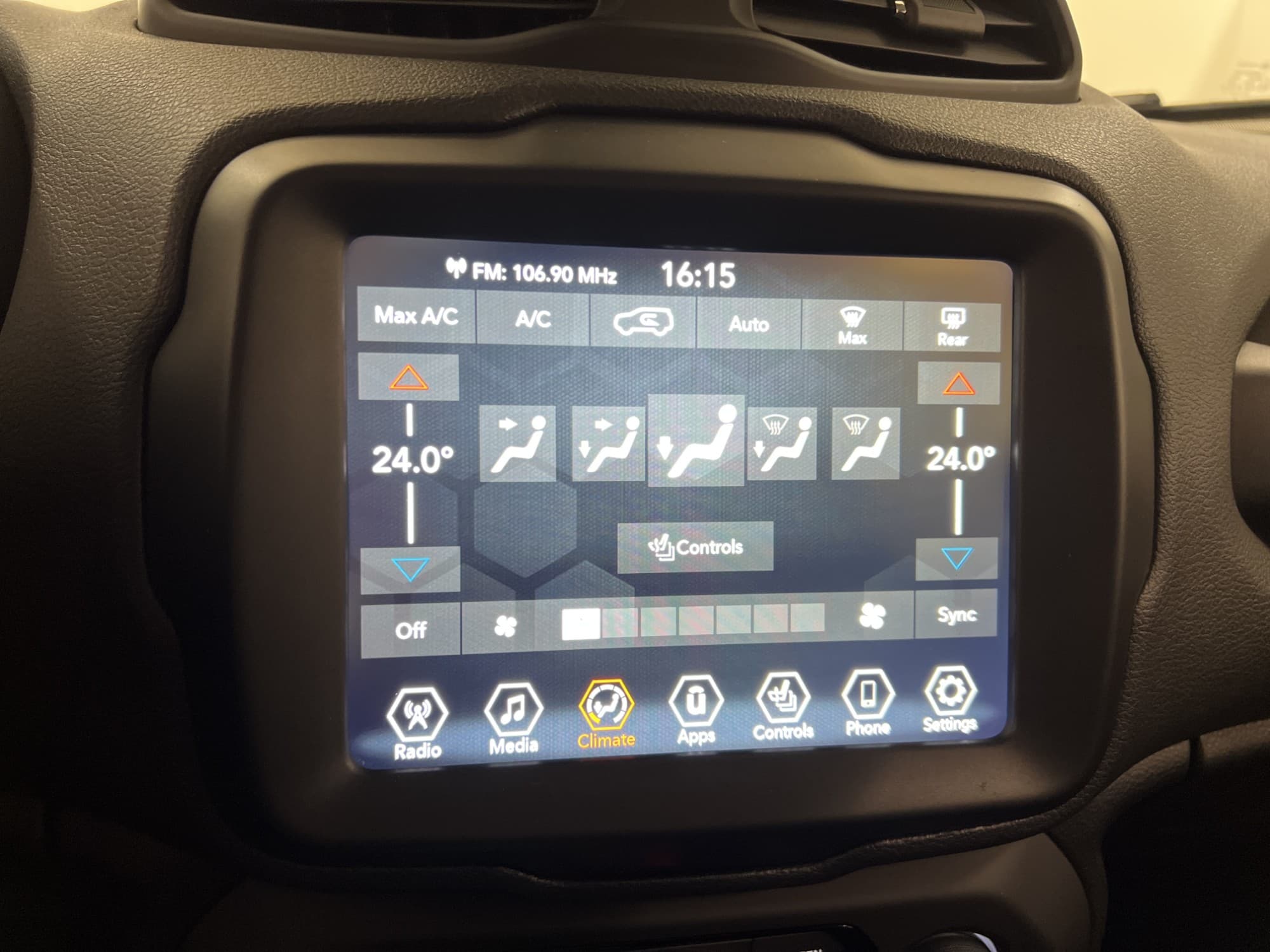 slider