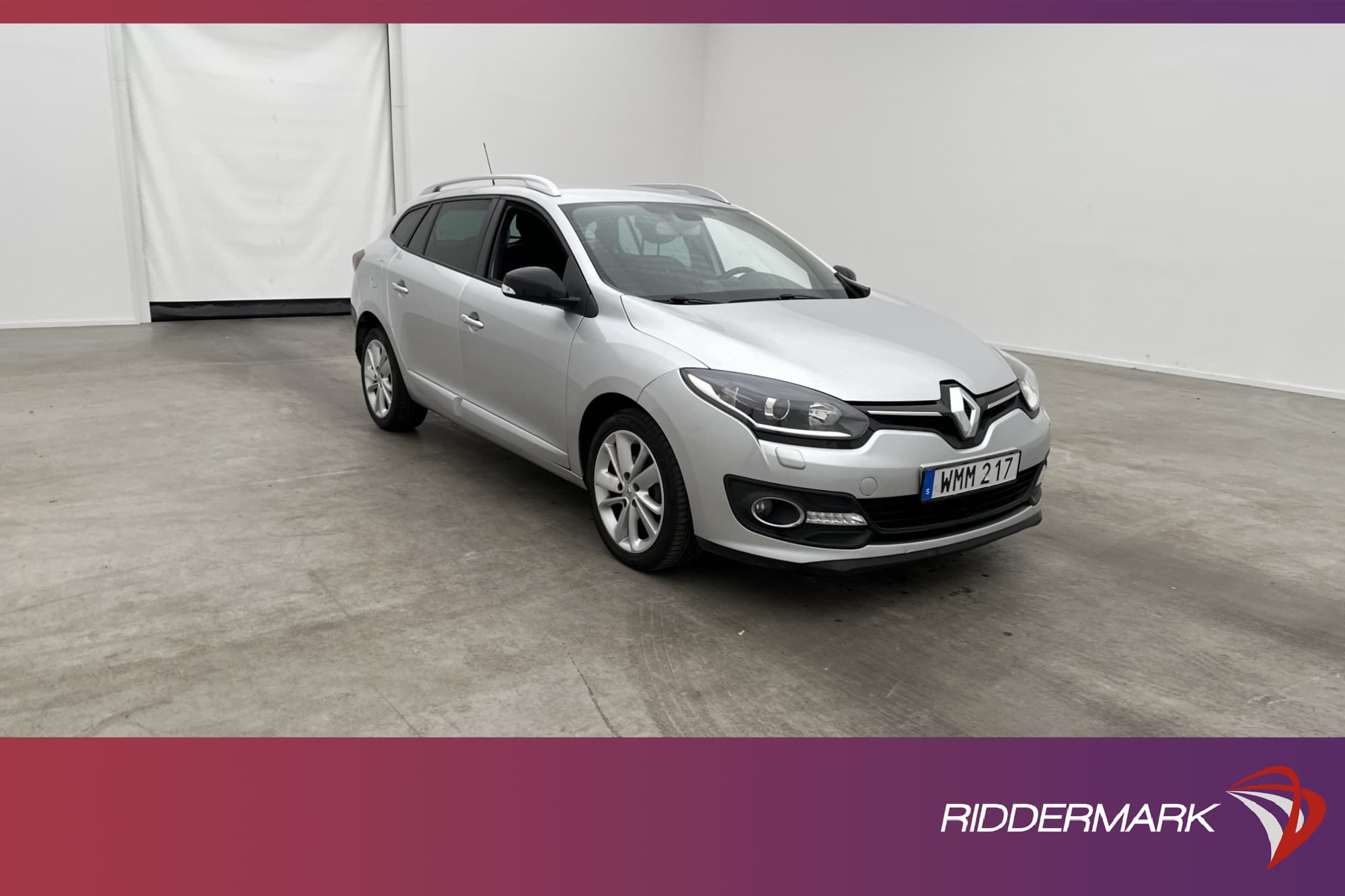 Renault Mégane 1.5 110hk