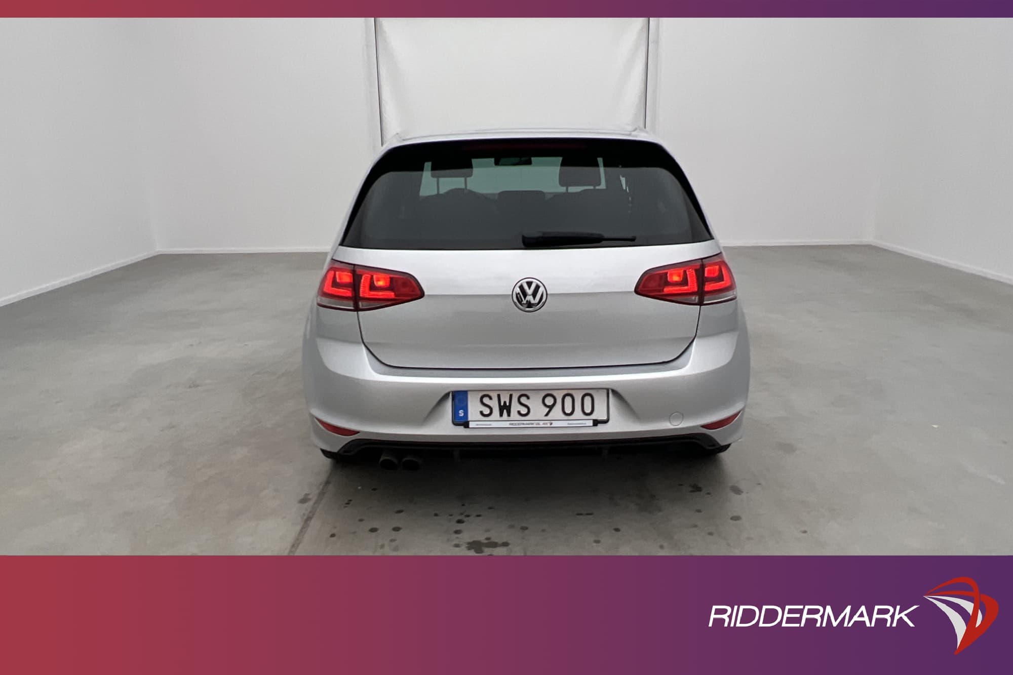 Volkswagen Golf 1.4 TSI DSG 140hk