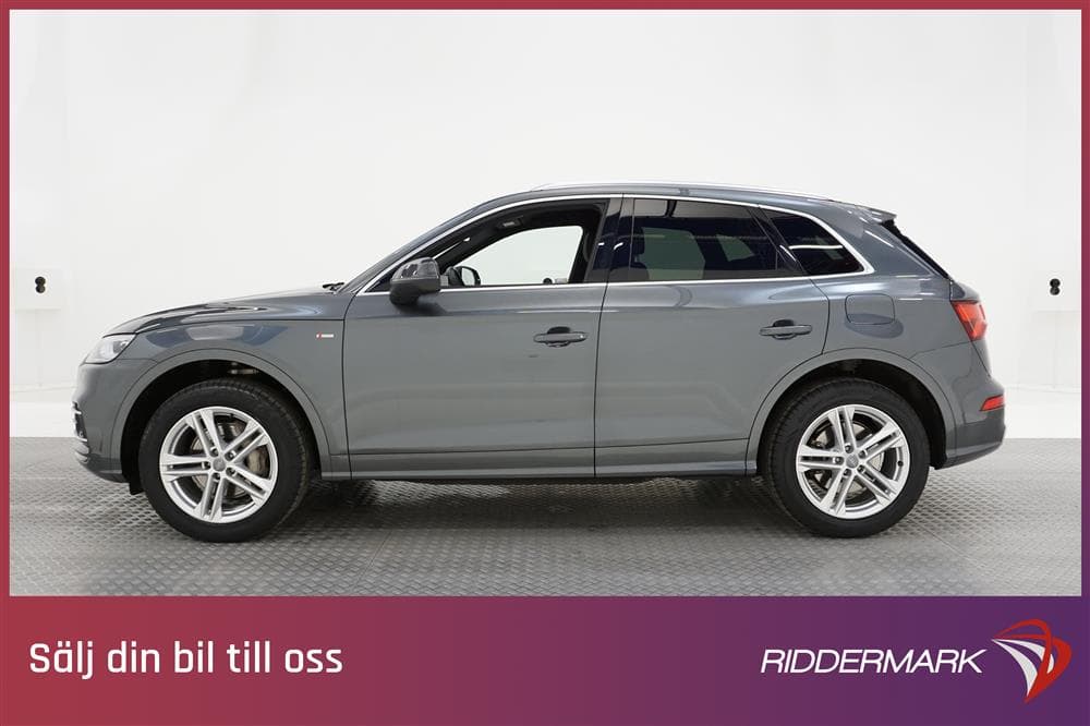 Audi Q5 55 TFSI e quattro 367hk