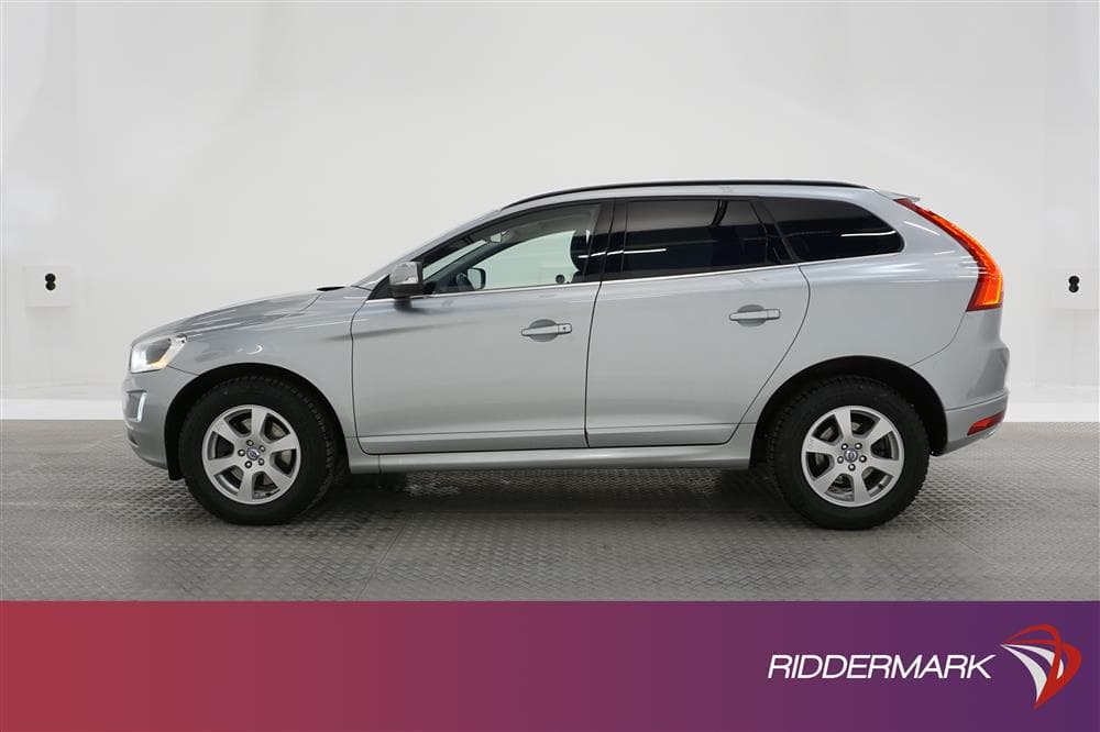 Volvo XC60 D4 181hk