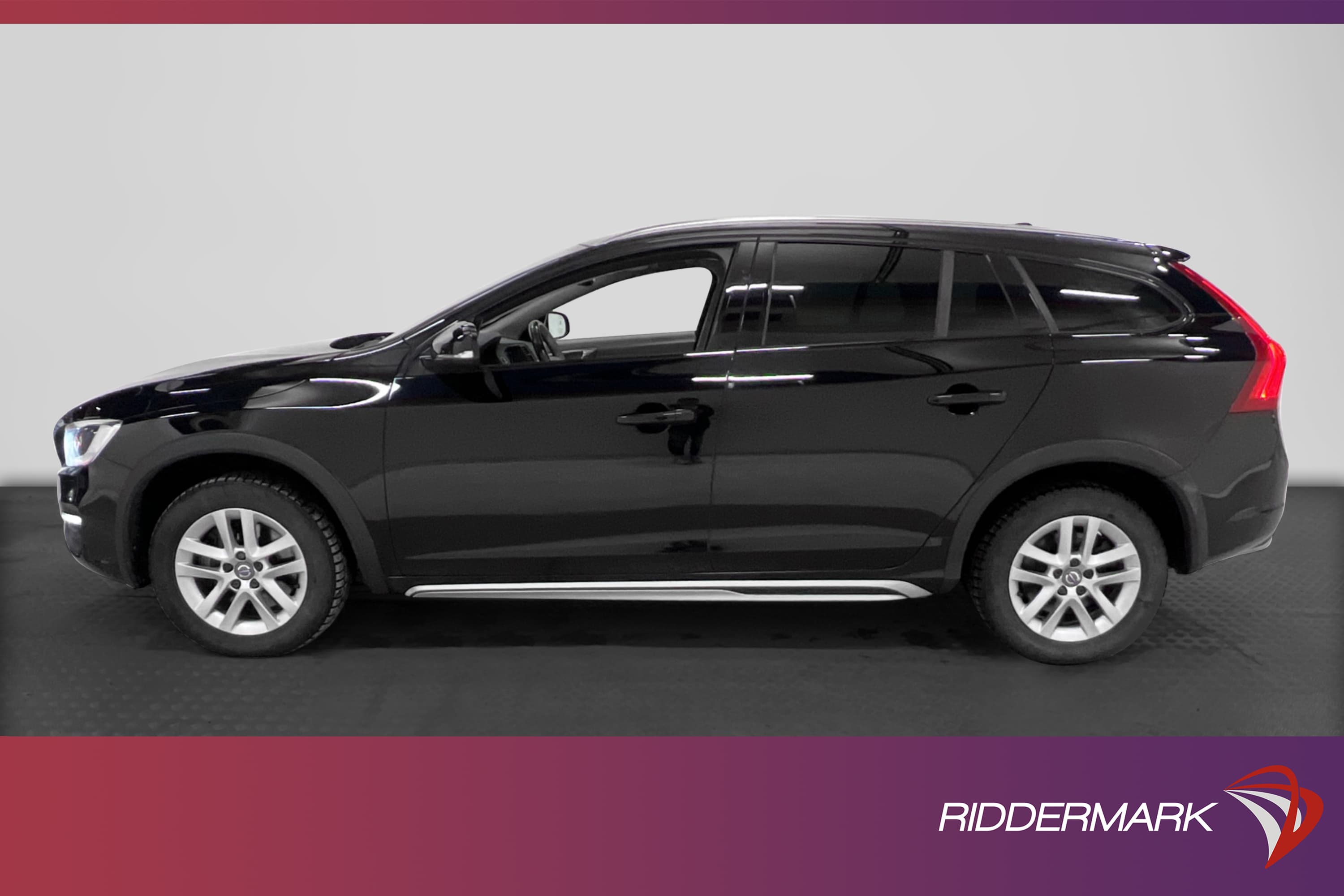 Volvo V60 Cross Country