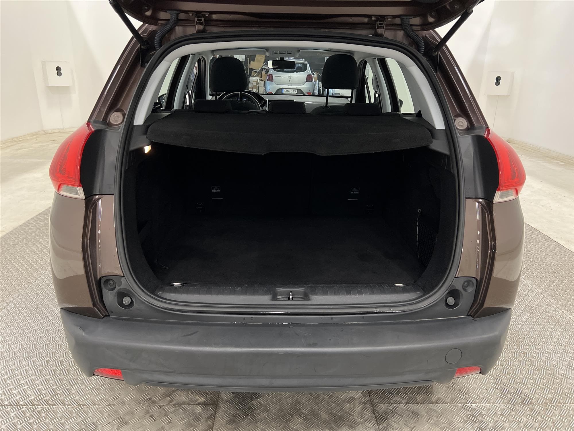 Peugeot 2008 1.2 VTi 82hk Pano Ny kamrem 0,49L/mil