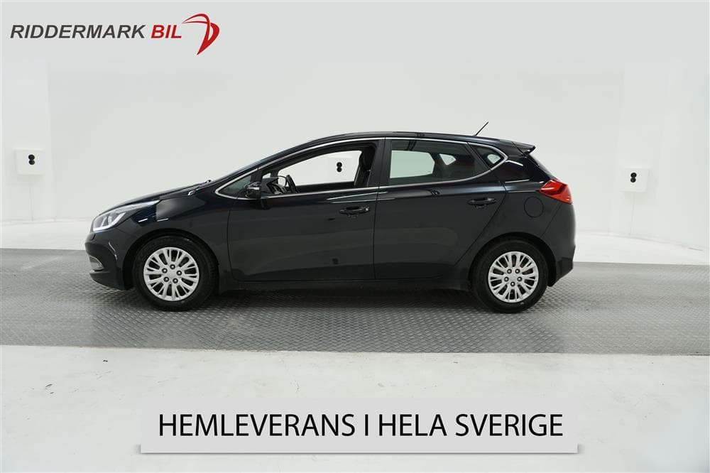 Kia Cee'd 1.6 CRDi 5dr 110hk