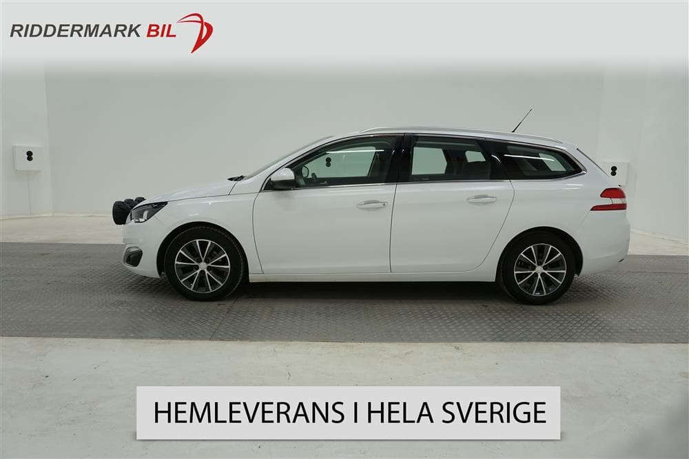 Peugeot 308 SW BlueHDi 120hk