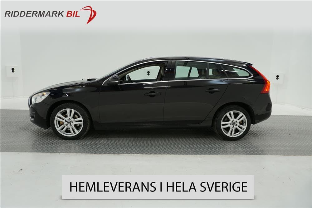 Volvo V60 D3 163hk