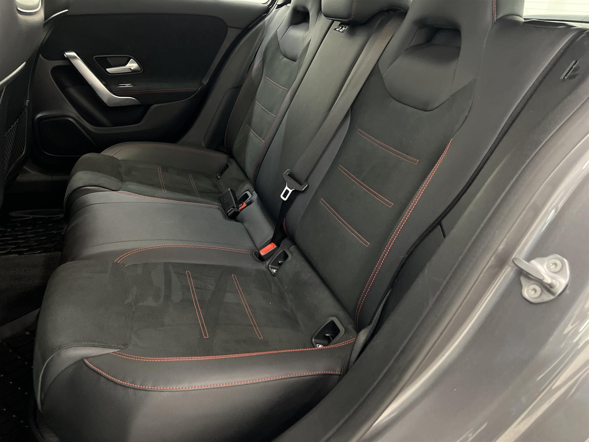 Mercedes-Benz A 180 136hk AMG Sport Kamera Välserv 0,59l/mil