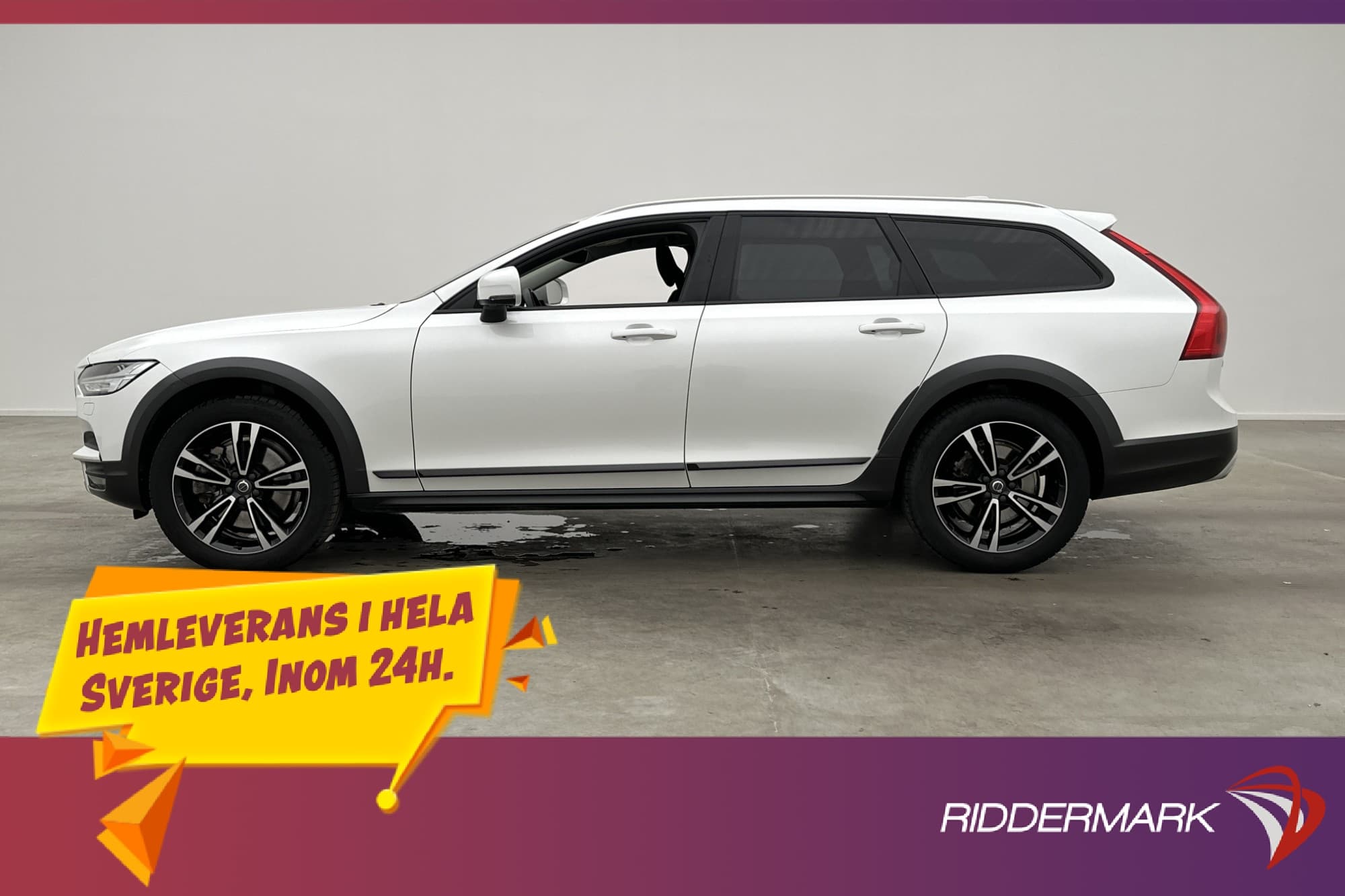 Volvo V90 Cross Country D5 AWD