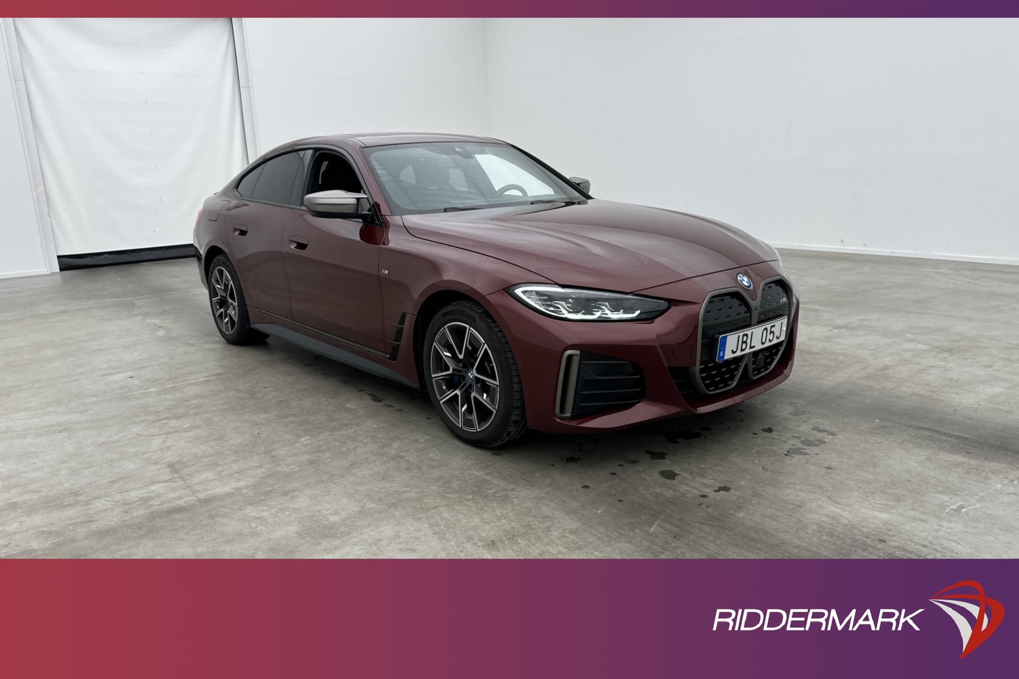 BMW i4 M50 xDrive Gran Coupé