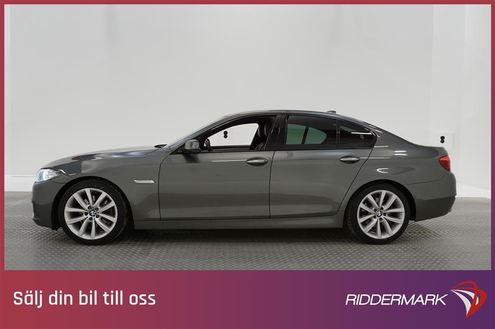 BMW 520d Sedan 184hk