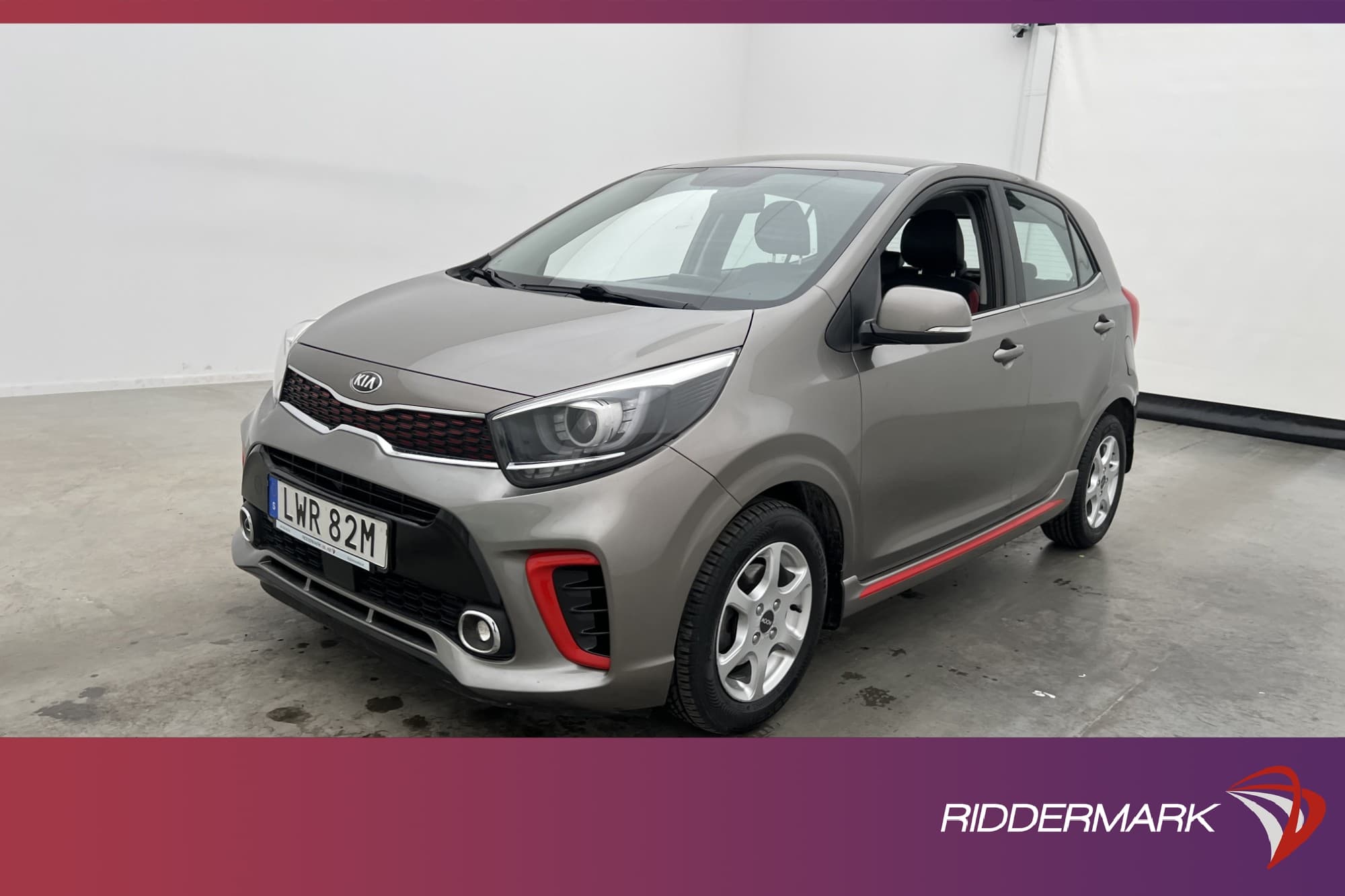 Kia Picanto 1.0 100hk
