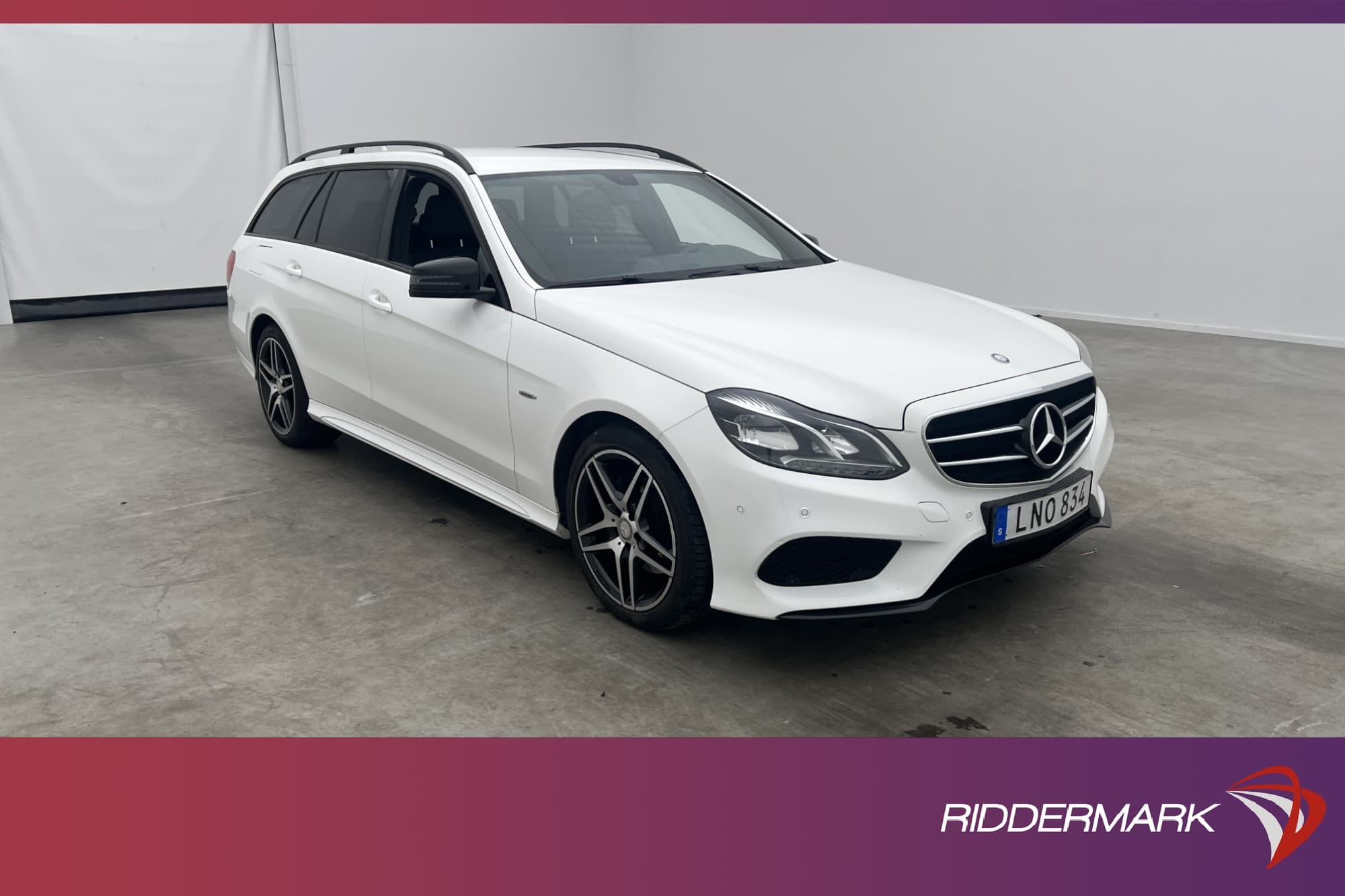 Mercedes-Benz E 220 T BlueTEC 170hk