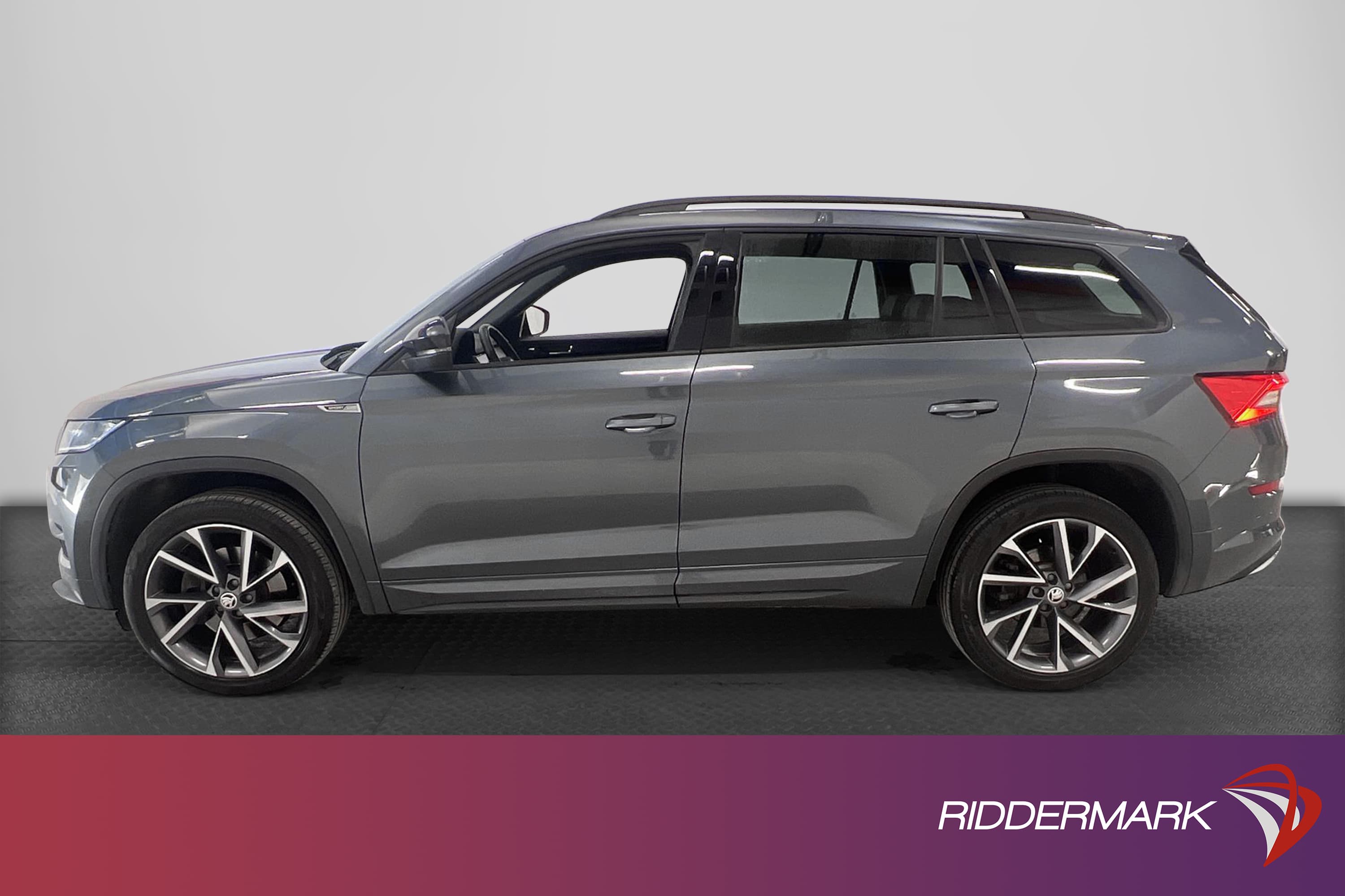 Skoda Kodiaq 2.0 TDI 190hk 4X4