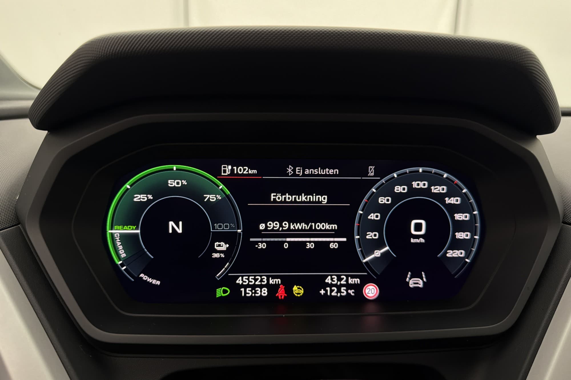 Audi Q4 e-tron quattro 265hk Comfort Värmare Kamera Cockpit 