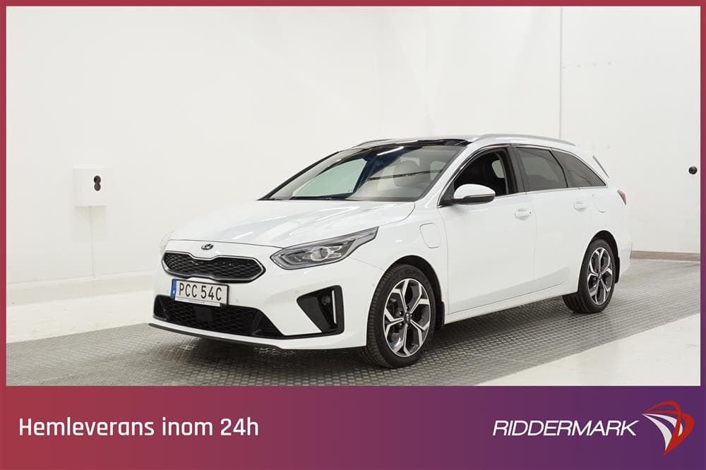 Kia Ceed 1.6 Plug-in SW 141hk