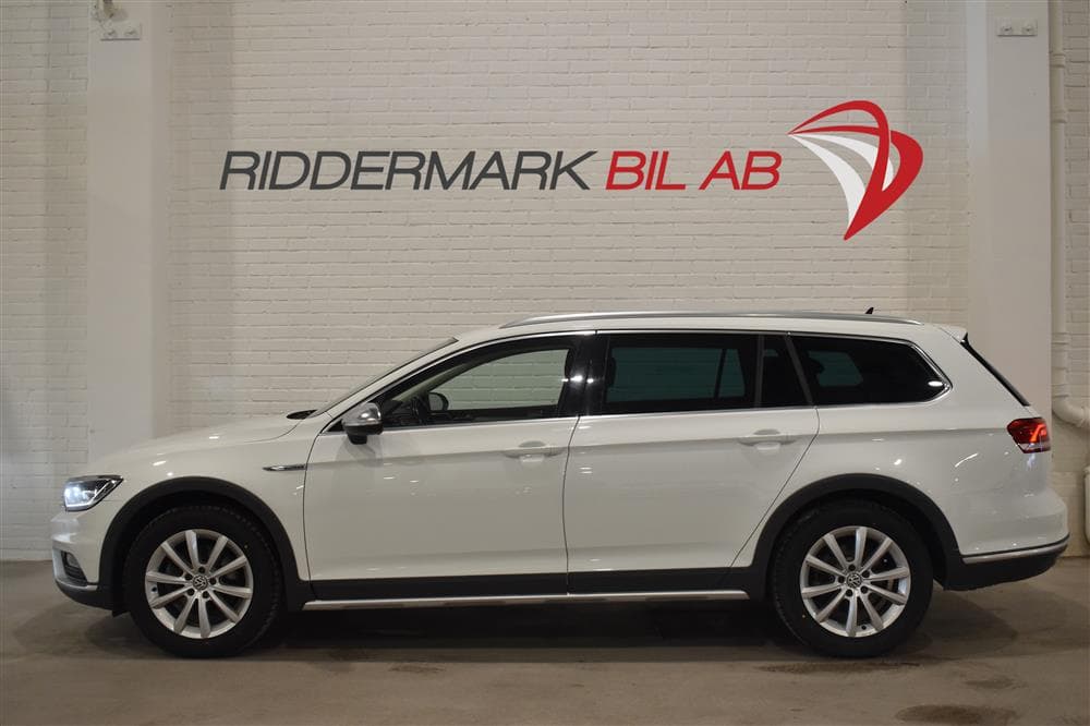 VW Passat Alltrack 2.0TDI 4M 