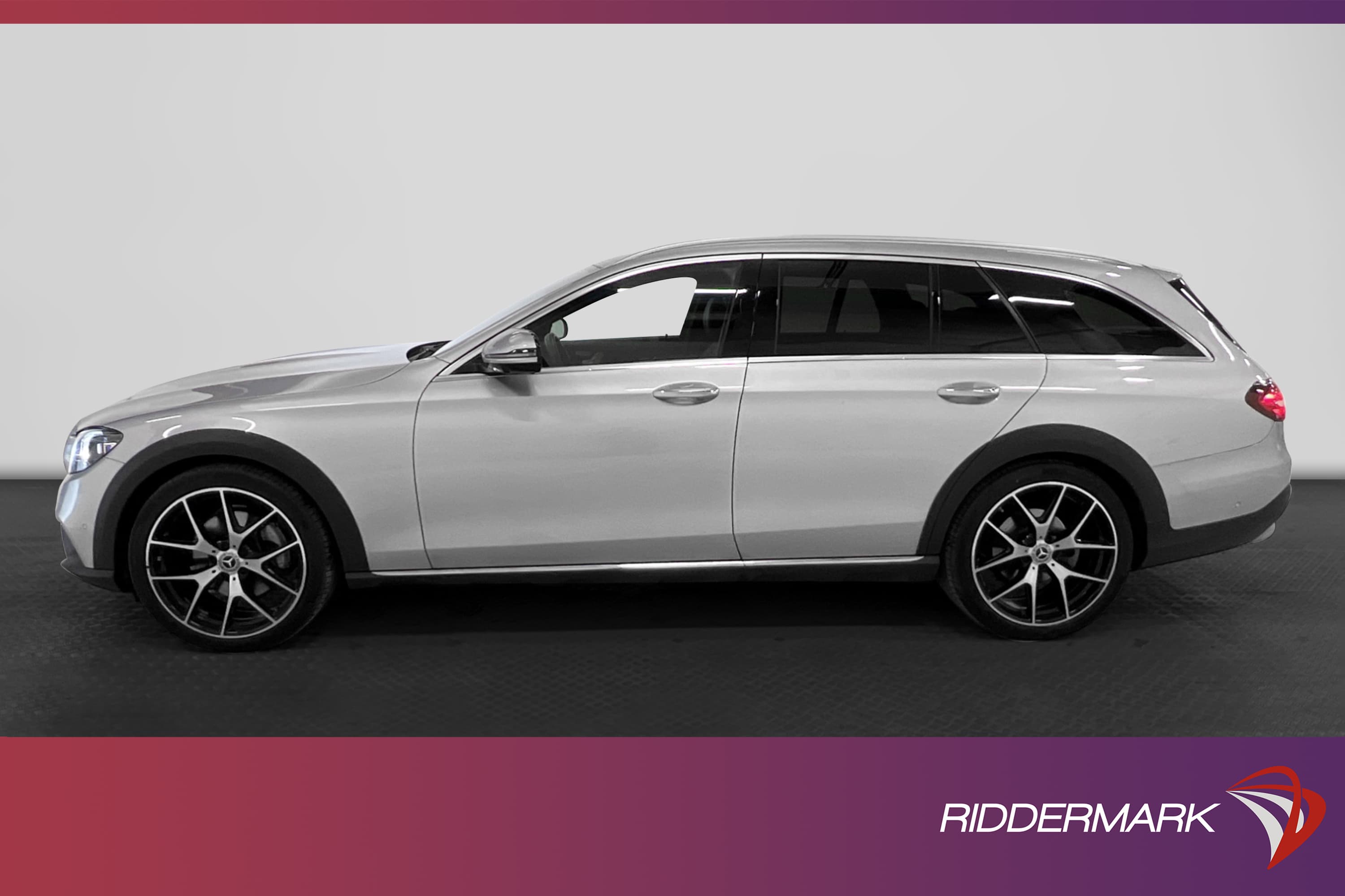 Mercedes-Benz E220 4M All-Terrain