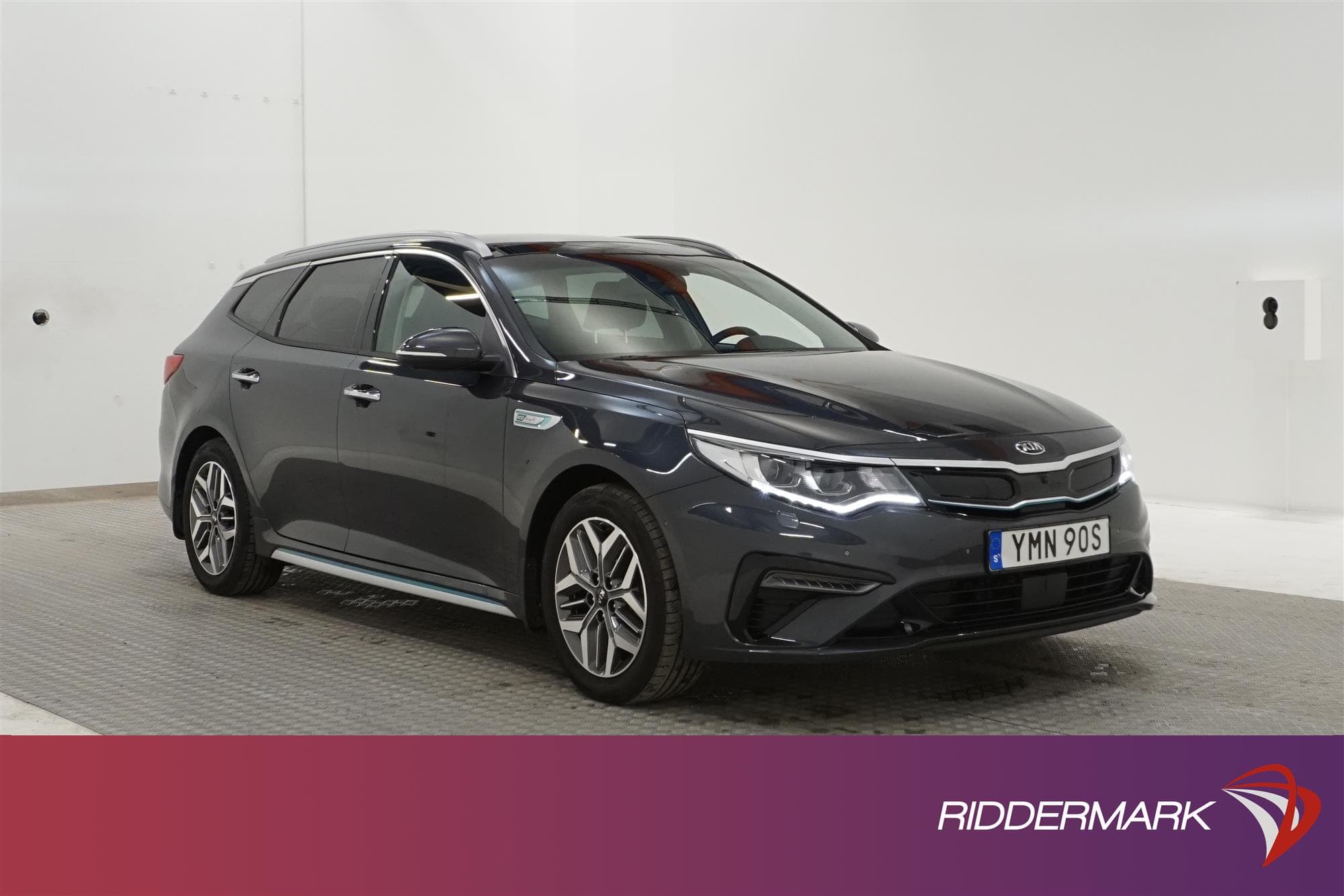 Kia Optima SW Plug-in 205hk