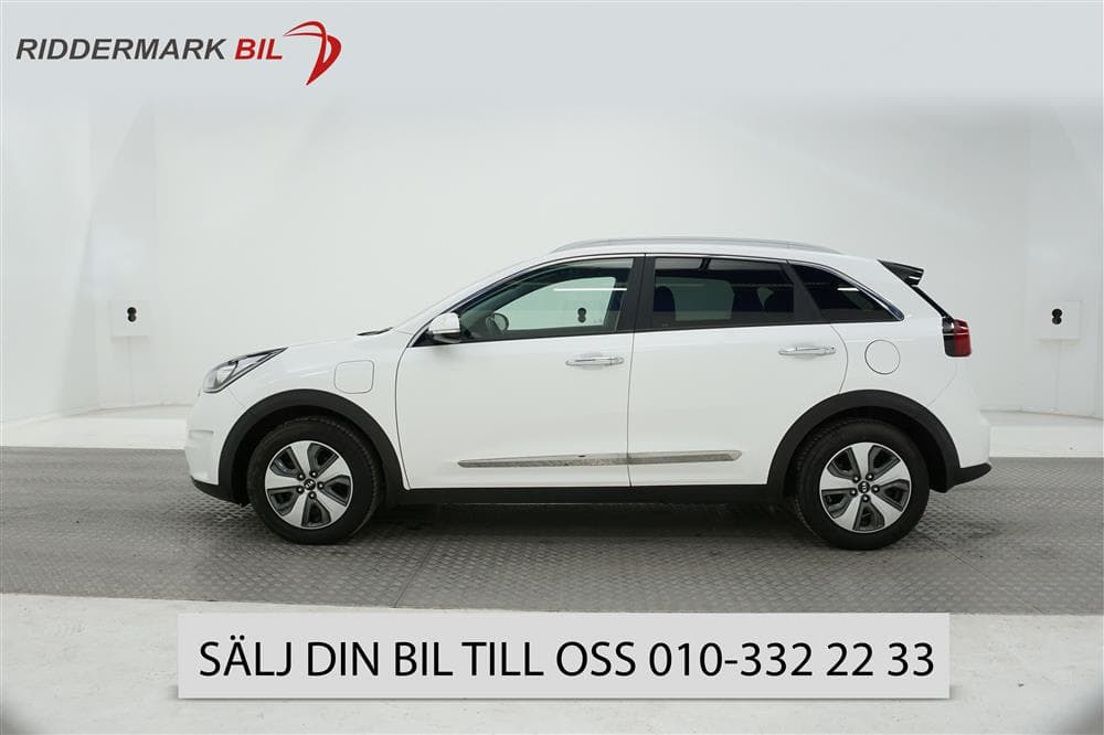 KIA Niro P-HEV DCT 141hk