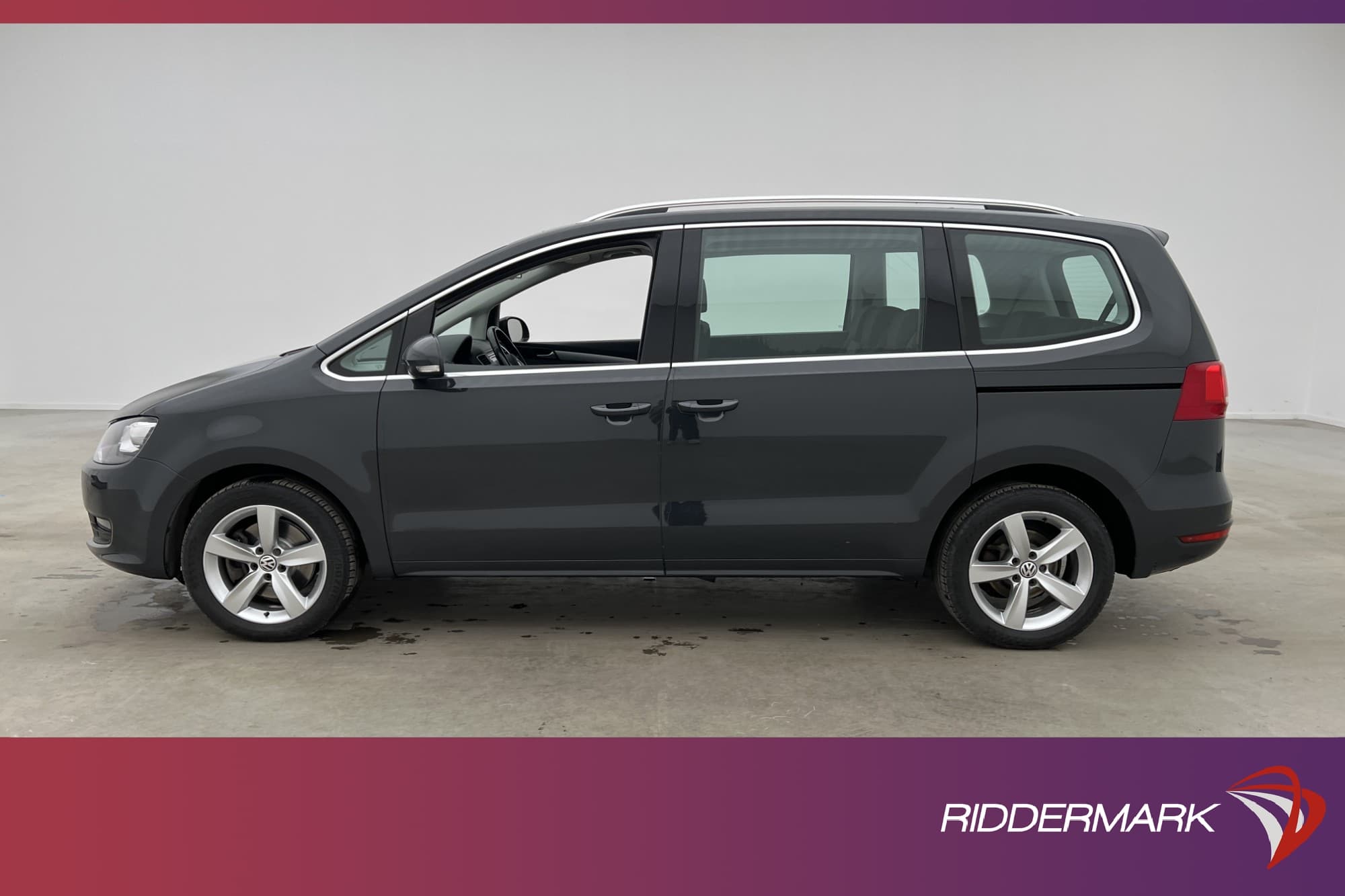 Volkswagen Sharan 2.0 TDI DSG 140hk 7 Sits