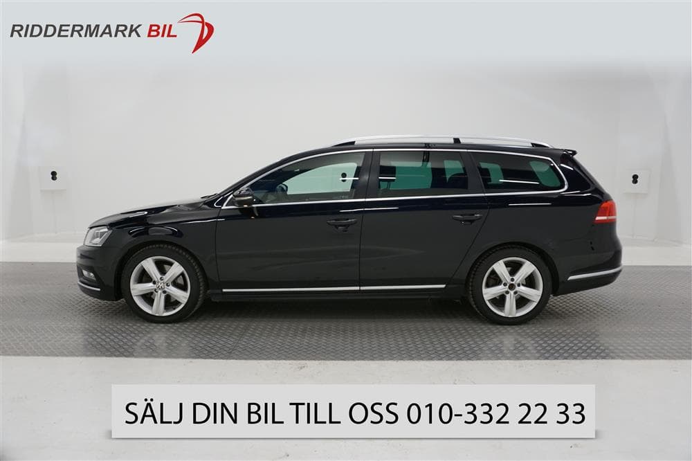 Volkswagen Passat 2.0 TDI 4M